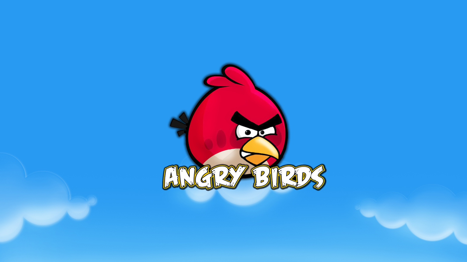 angry birds, video game Phone Background