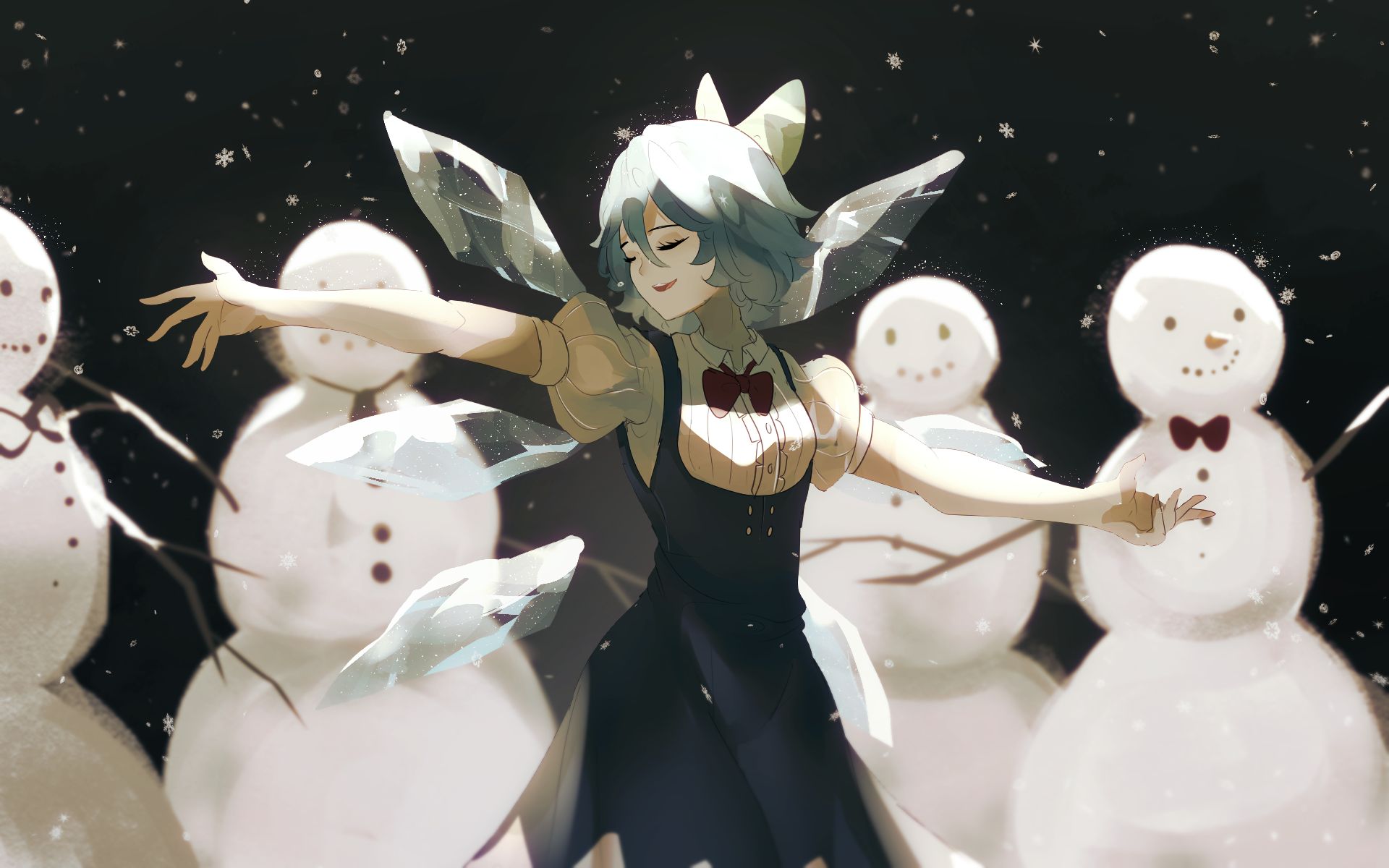 Anya Wants to Build a Snowman in Loid VA Takuya Eguchi's SPY x FAMILY Anime  Film Visual - Crunchyroll News