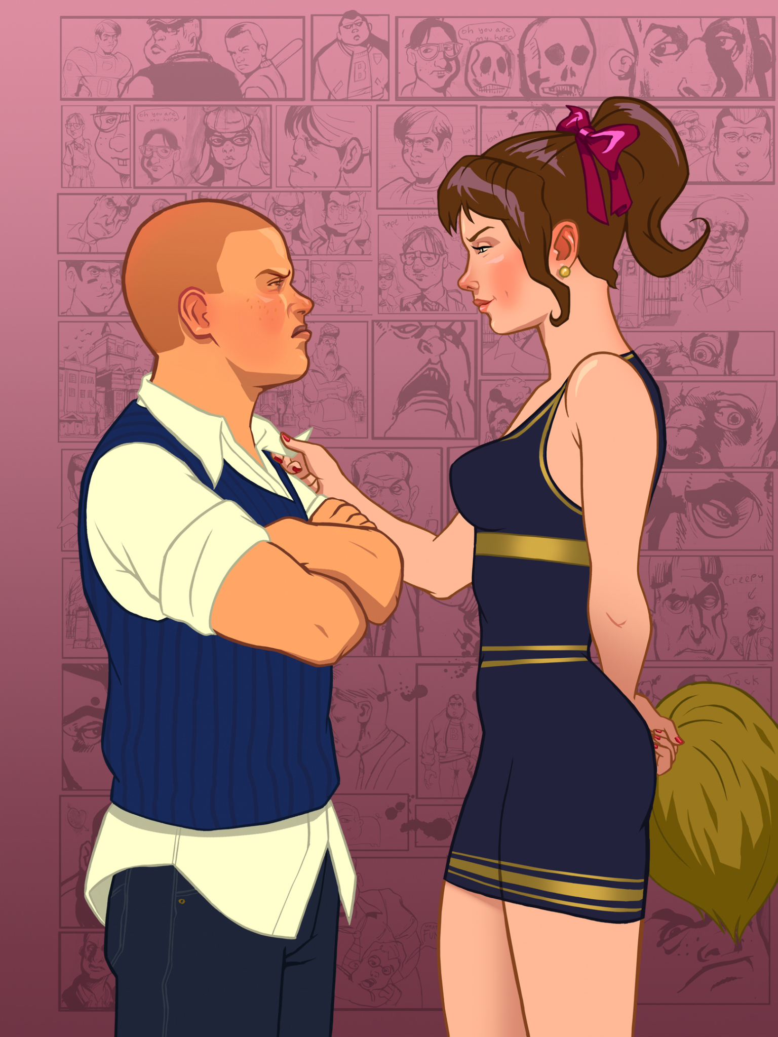 Bully достижения steam фото 3