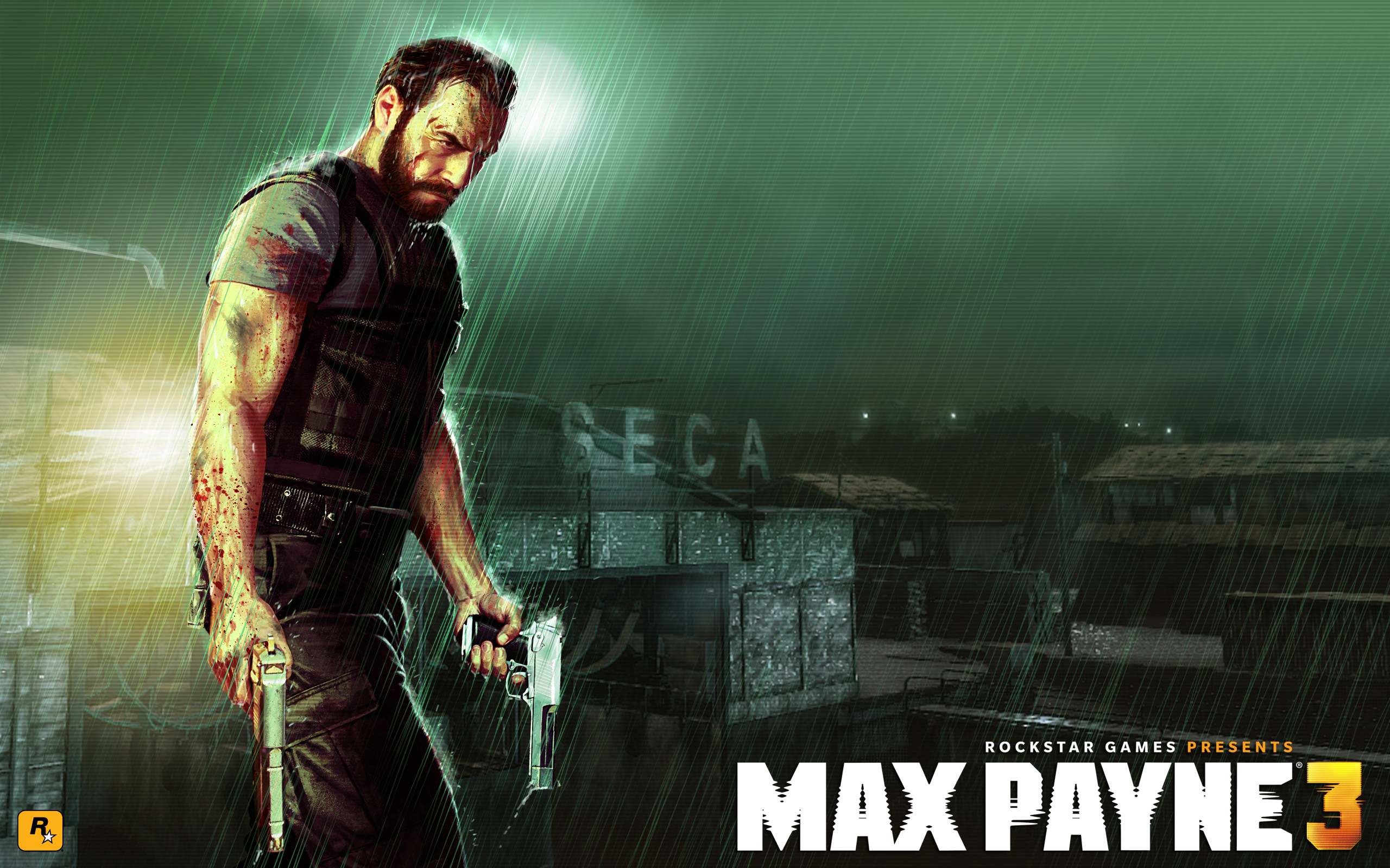 Max Payne 3 ak47
