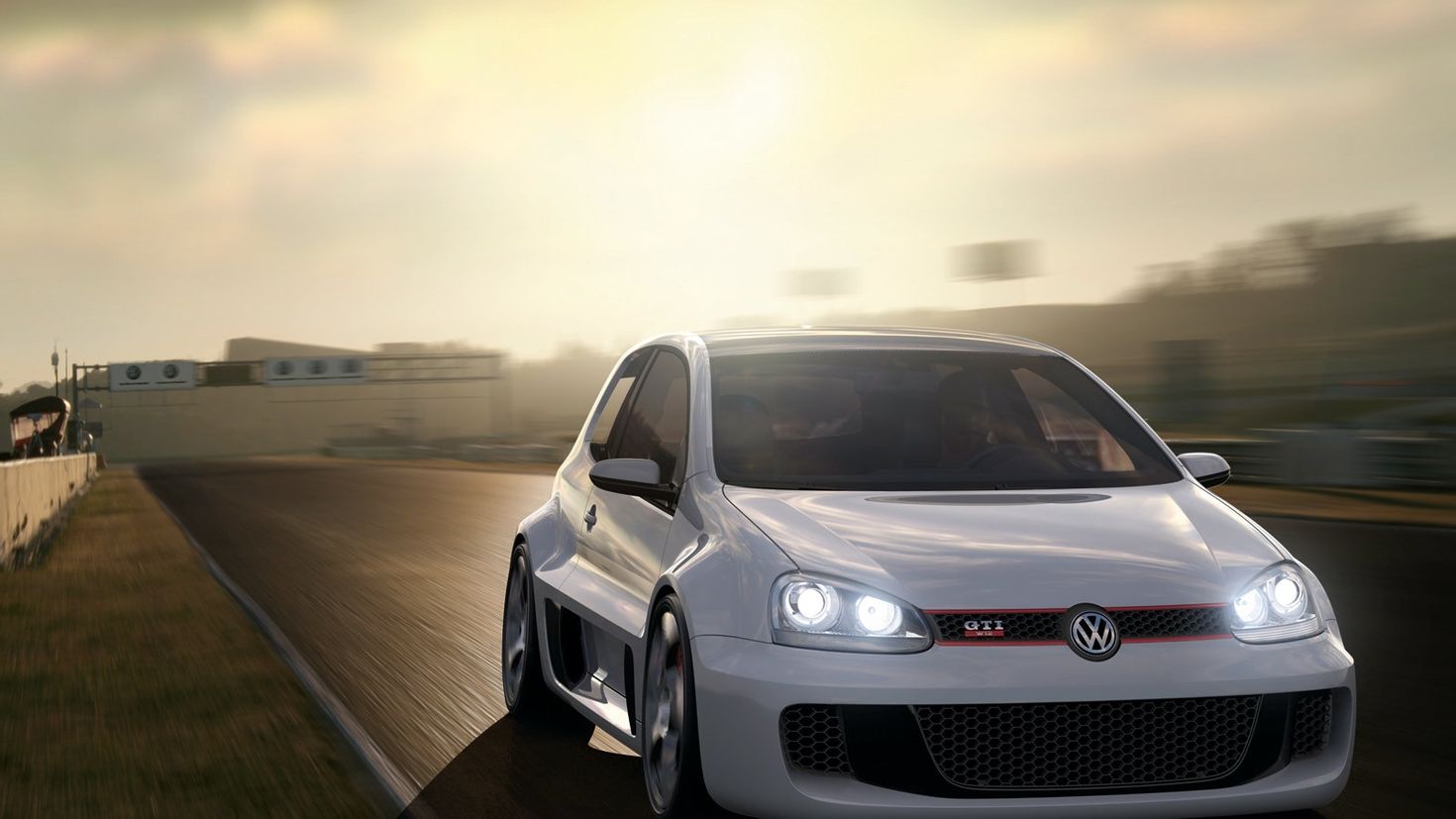 Volkswagen Golf 5 GTI w12