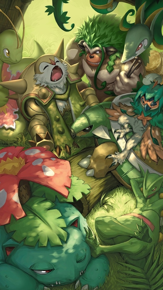 Wallpapers for Pokémon Sword and Shield (Fan App) APK برای دانلود اندروید
