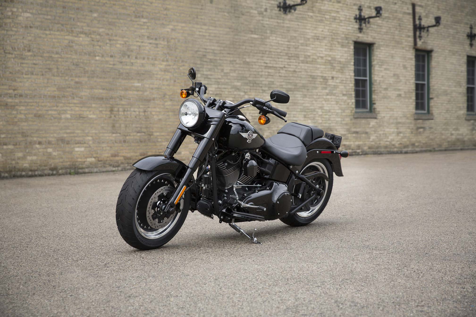 Harley Davidson Fatboy 2014