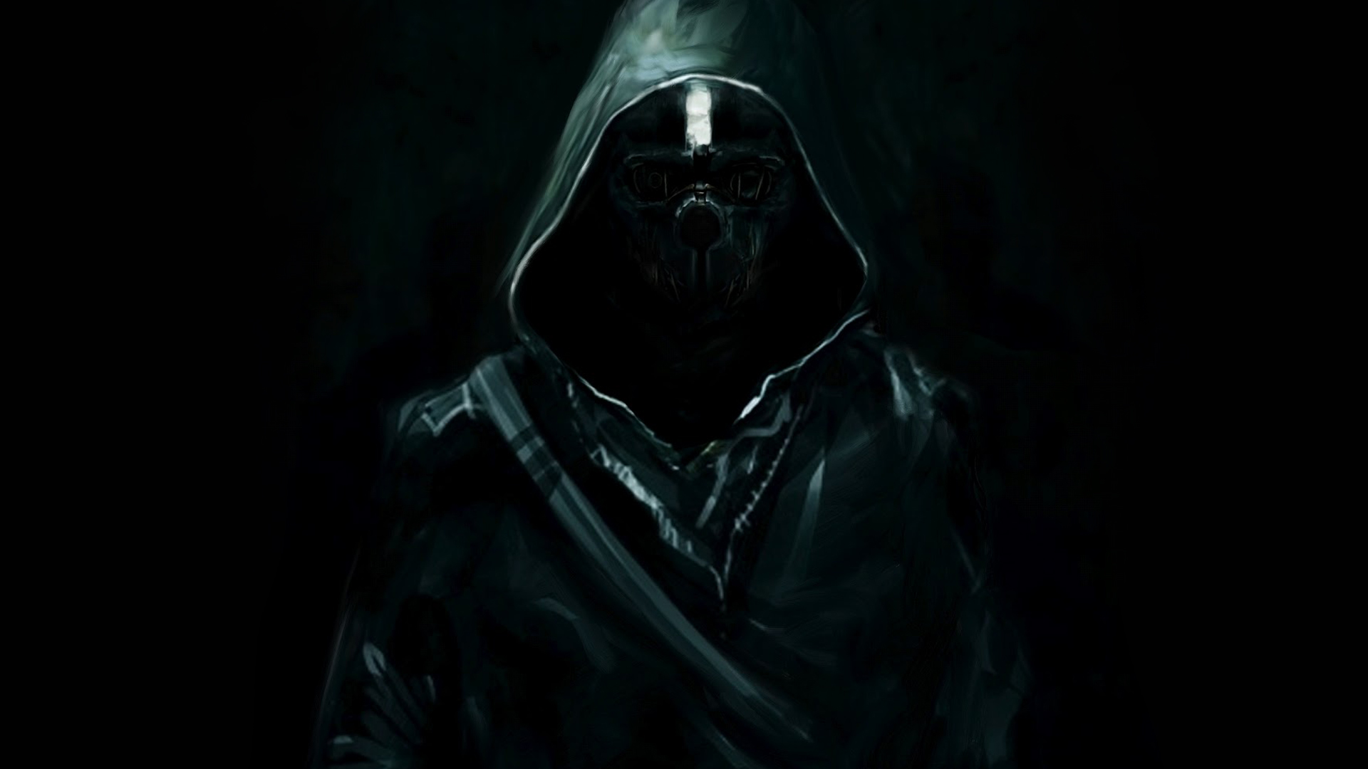 video game, dishonored, corvo attano wallpapers for tablet
