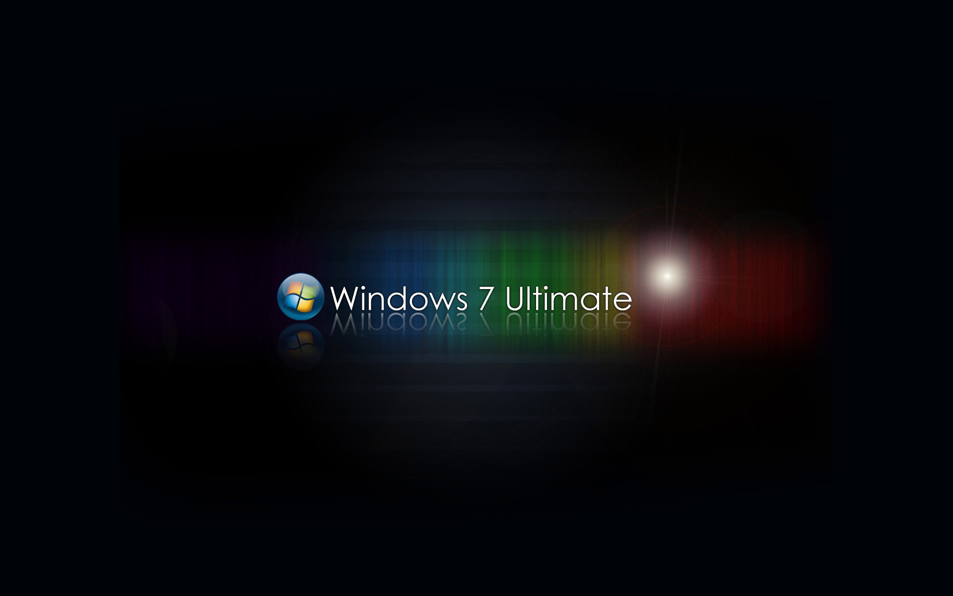 Windows 7 Ultimate Ultrawide Wallpapers