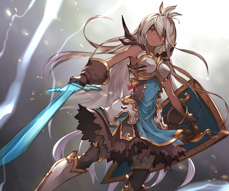 Review: Granblue Fantasy: Versus - Movies Games and Tech