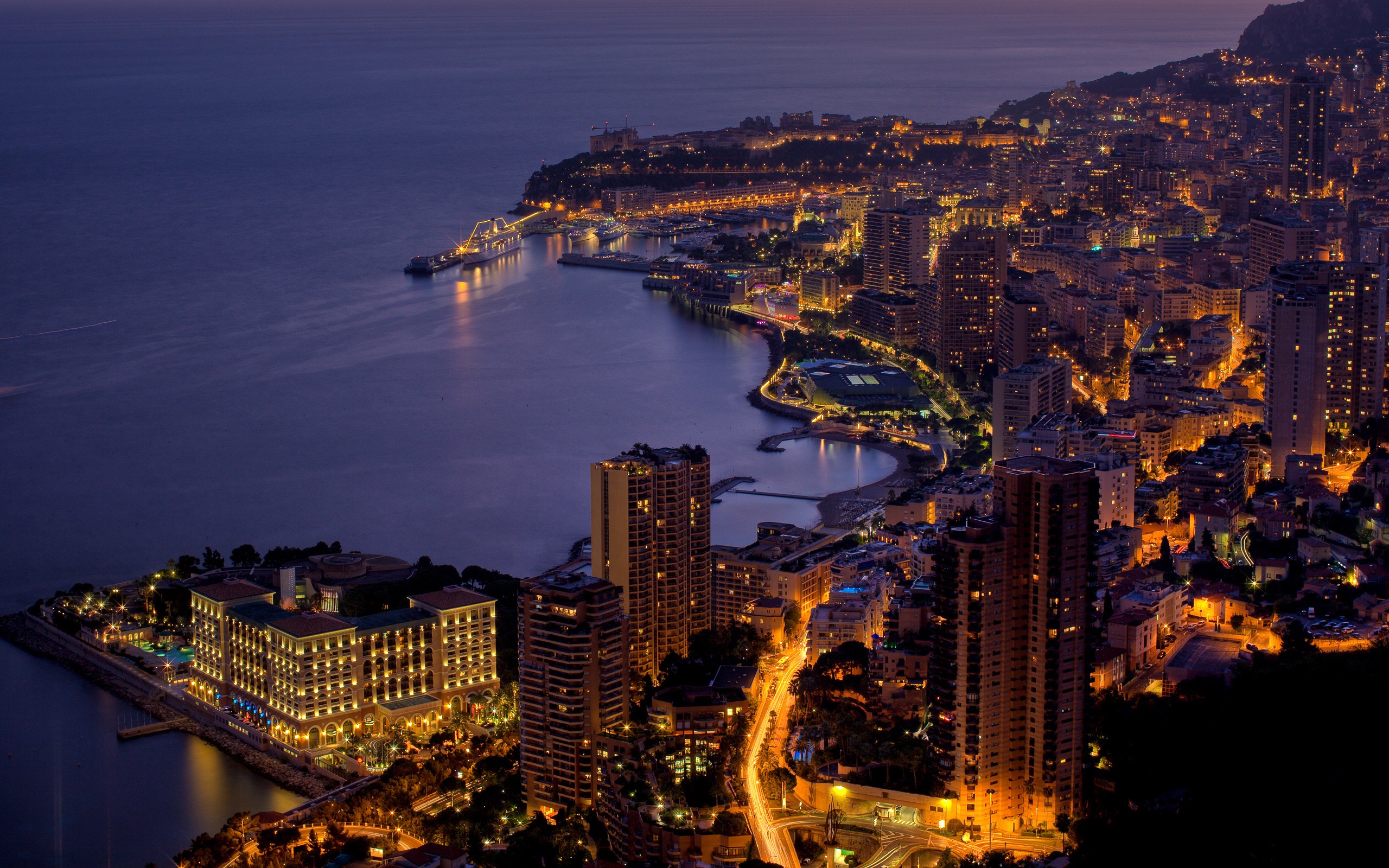 317901 завантажити картинку пейзаж, створено людиною, монако, місто, океан, міста - шпалери і заставки безкоштовно