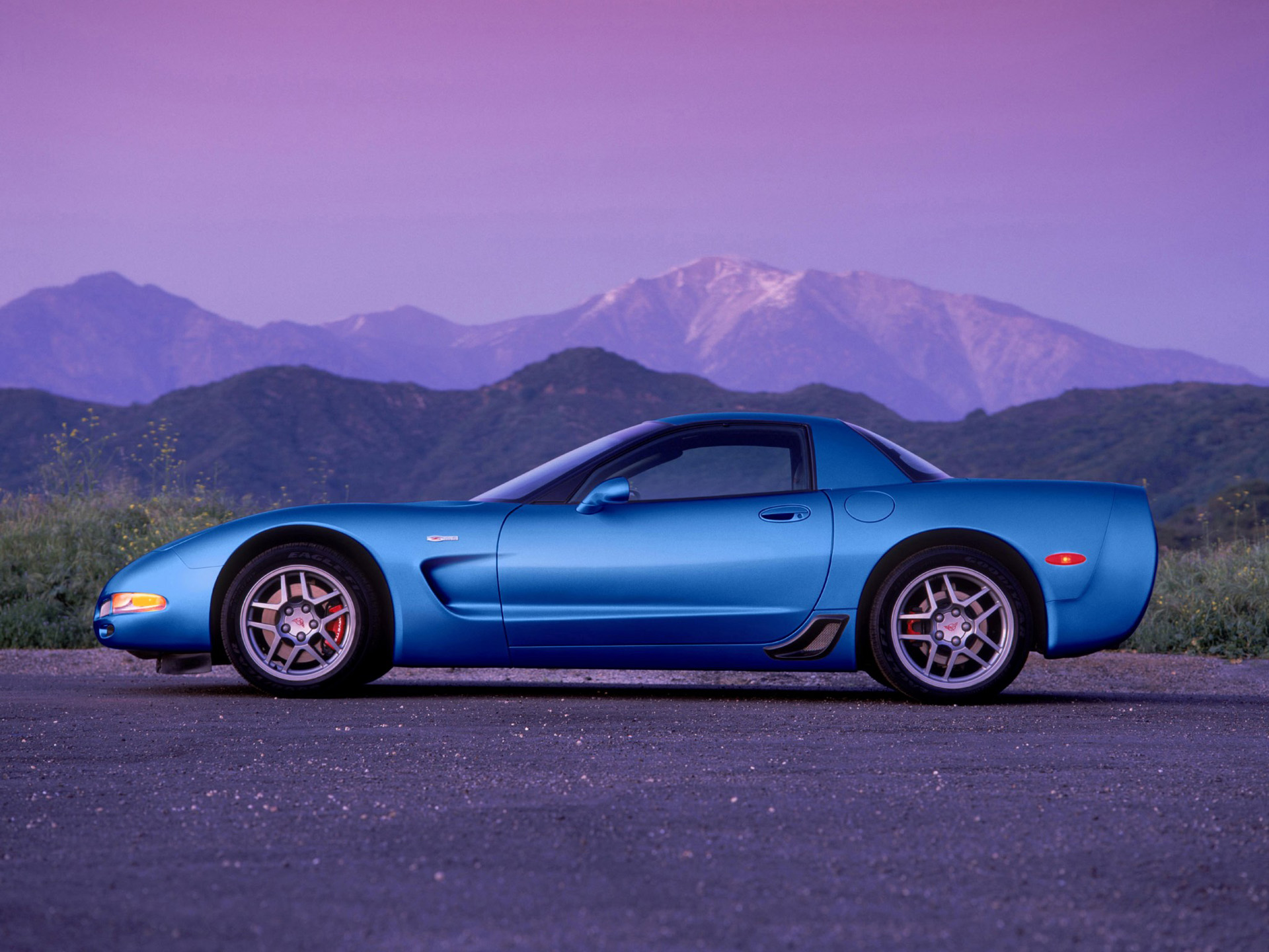 Chevrolet Corvette 1997