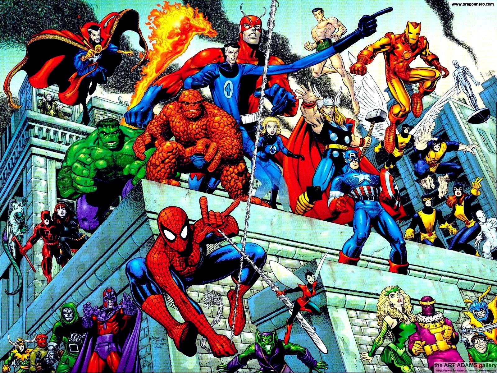 Melhores papéis de parede de Lagarto (Marvel Comics) para tela do telefone