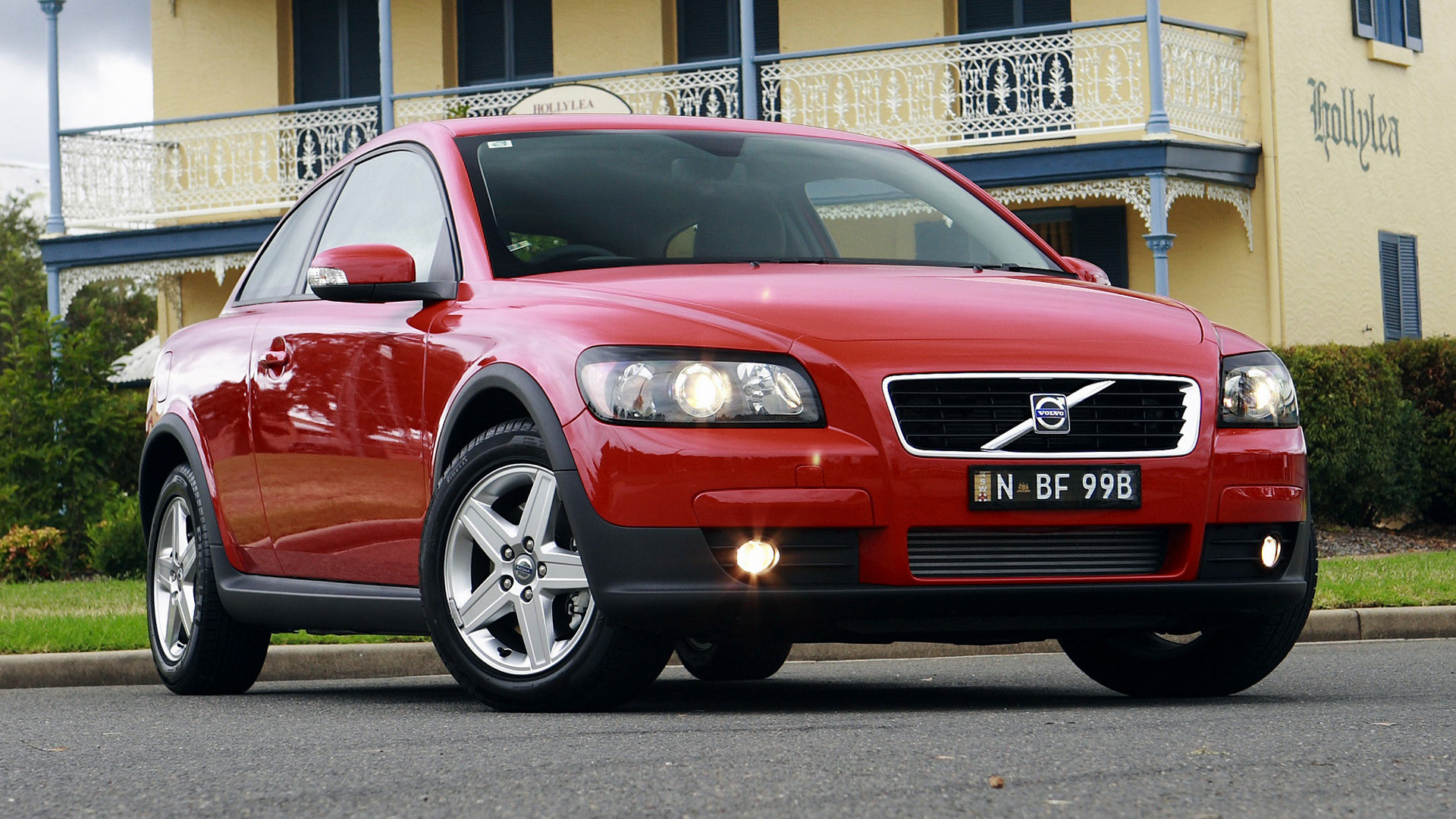 Volvo c30 РѕР±РѕРё