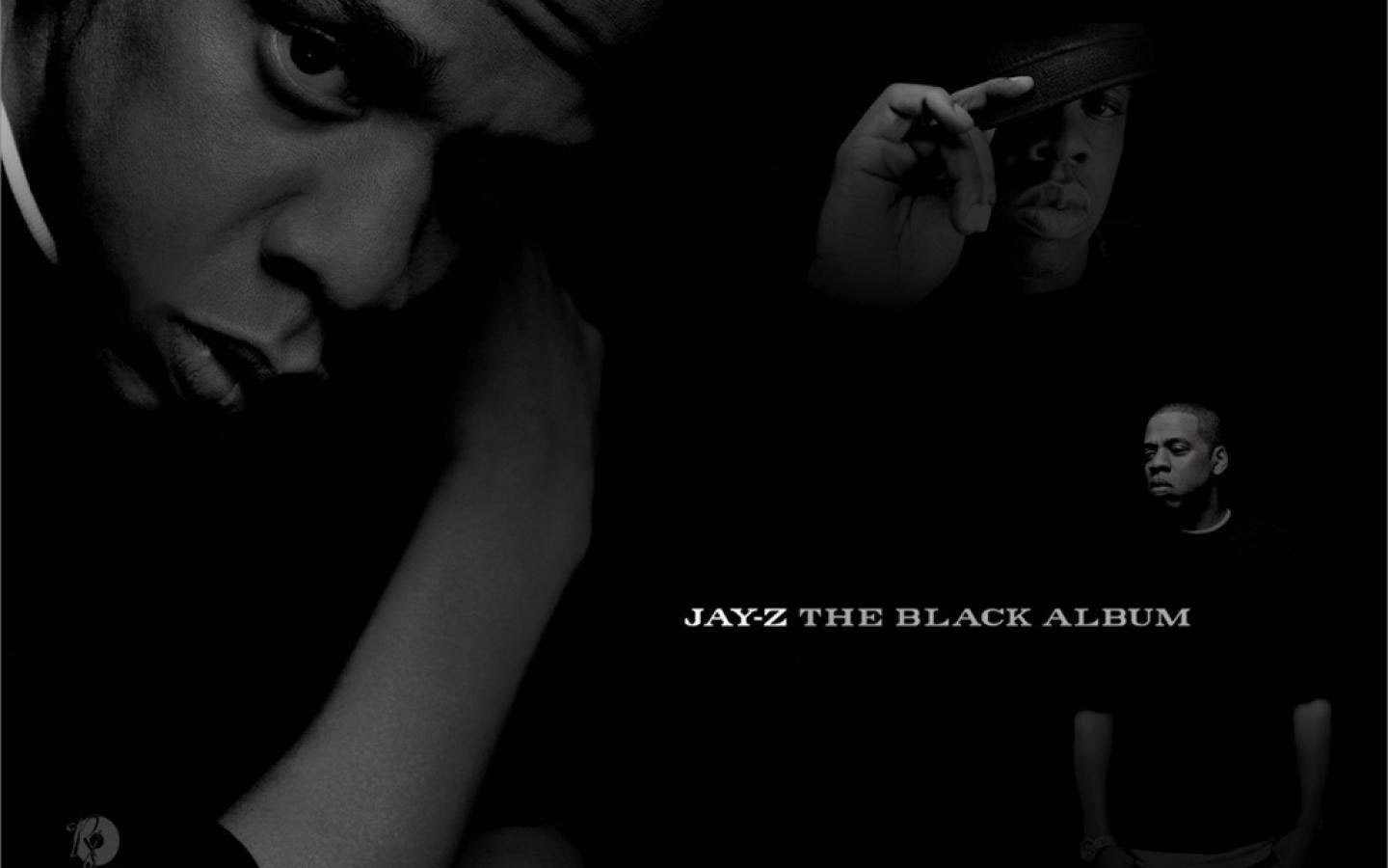 Download Jay-z Flexing Bicep Wallpaper