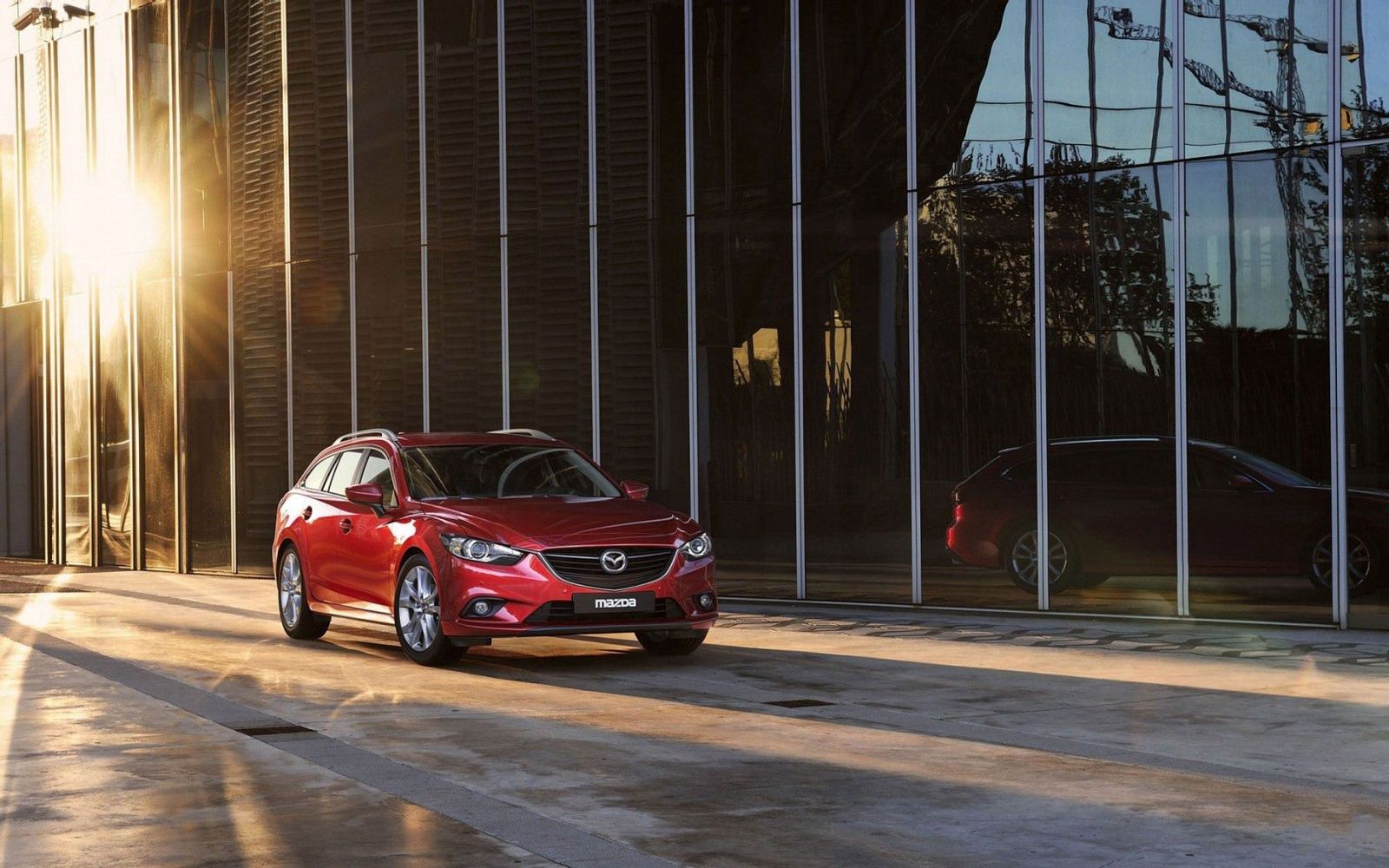 mazda 6 2015