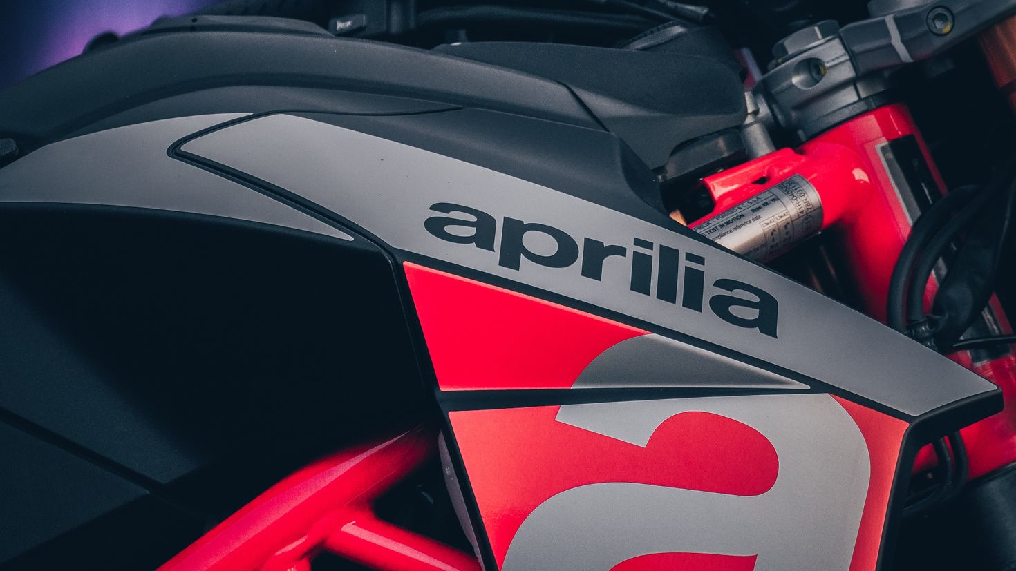 Aprilia на рабочий стол