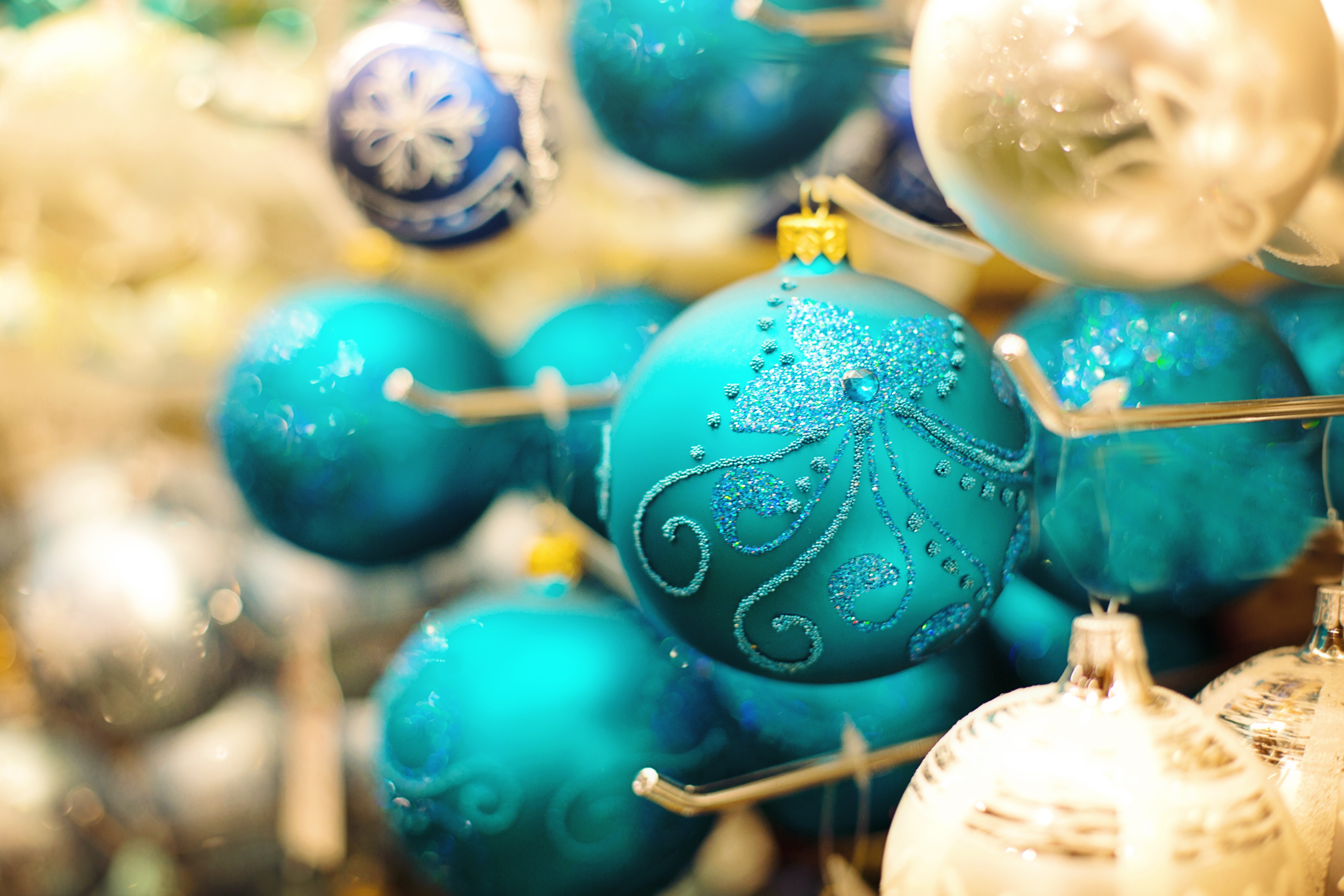 126106 descargar fondo de pantalla vacaciones, año nuevo, navidad, patrones, decoraciones de navidad, pelotas, bolas, decoraciones navideñas: protectores de pantalla e imágenes gratis