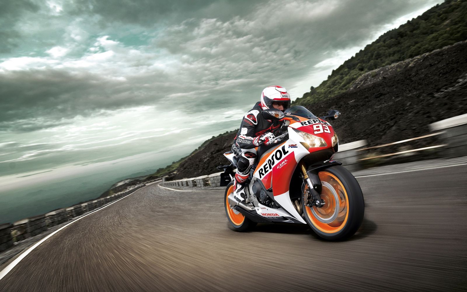 Honda cbr1000rr 2012 Wallpaper