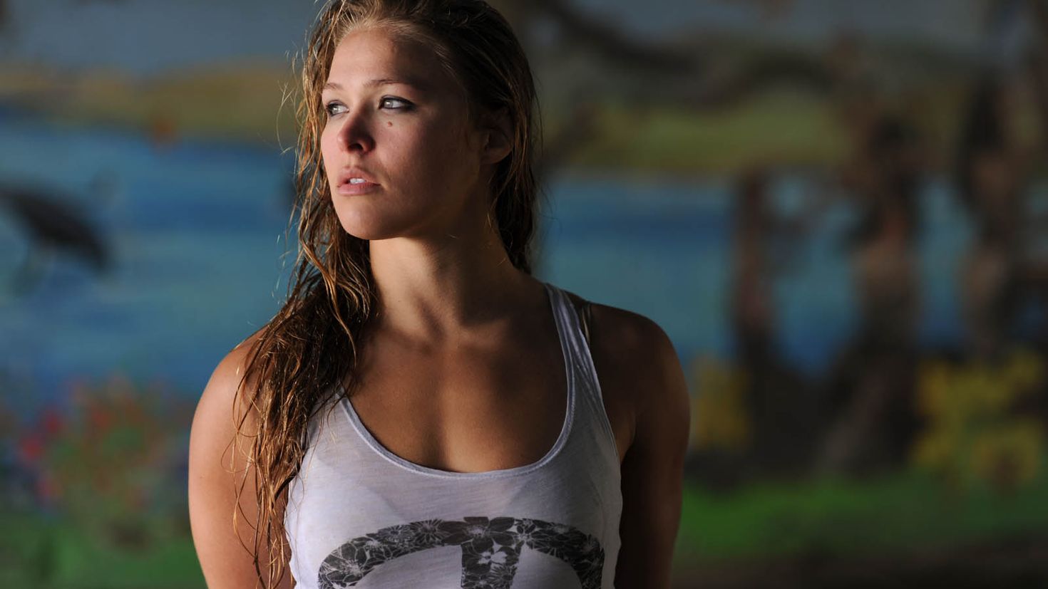 Ronda Rousey РѕР±РѕРё