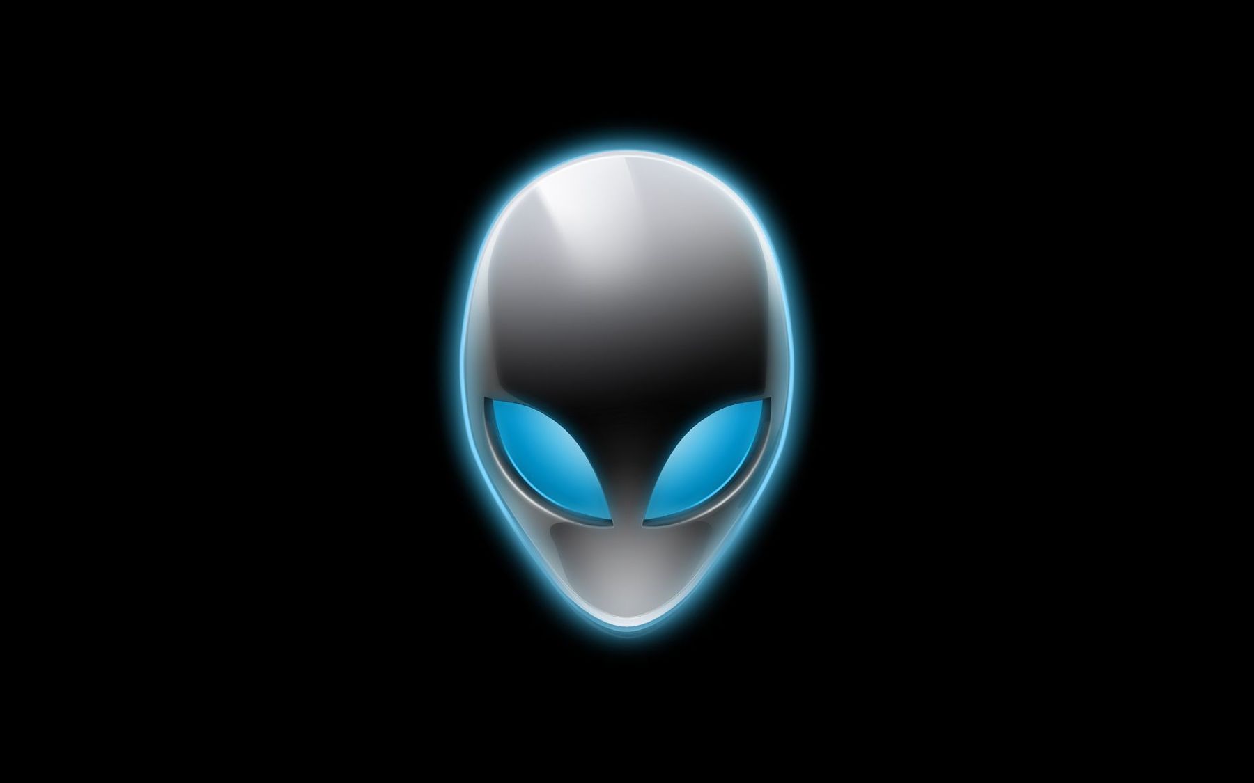 Alienware голова