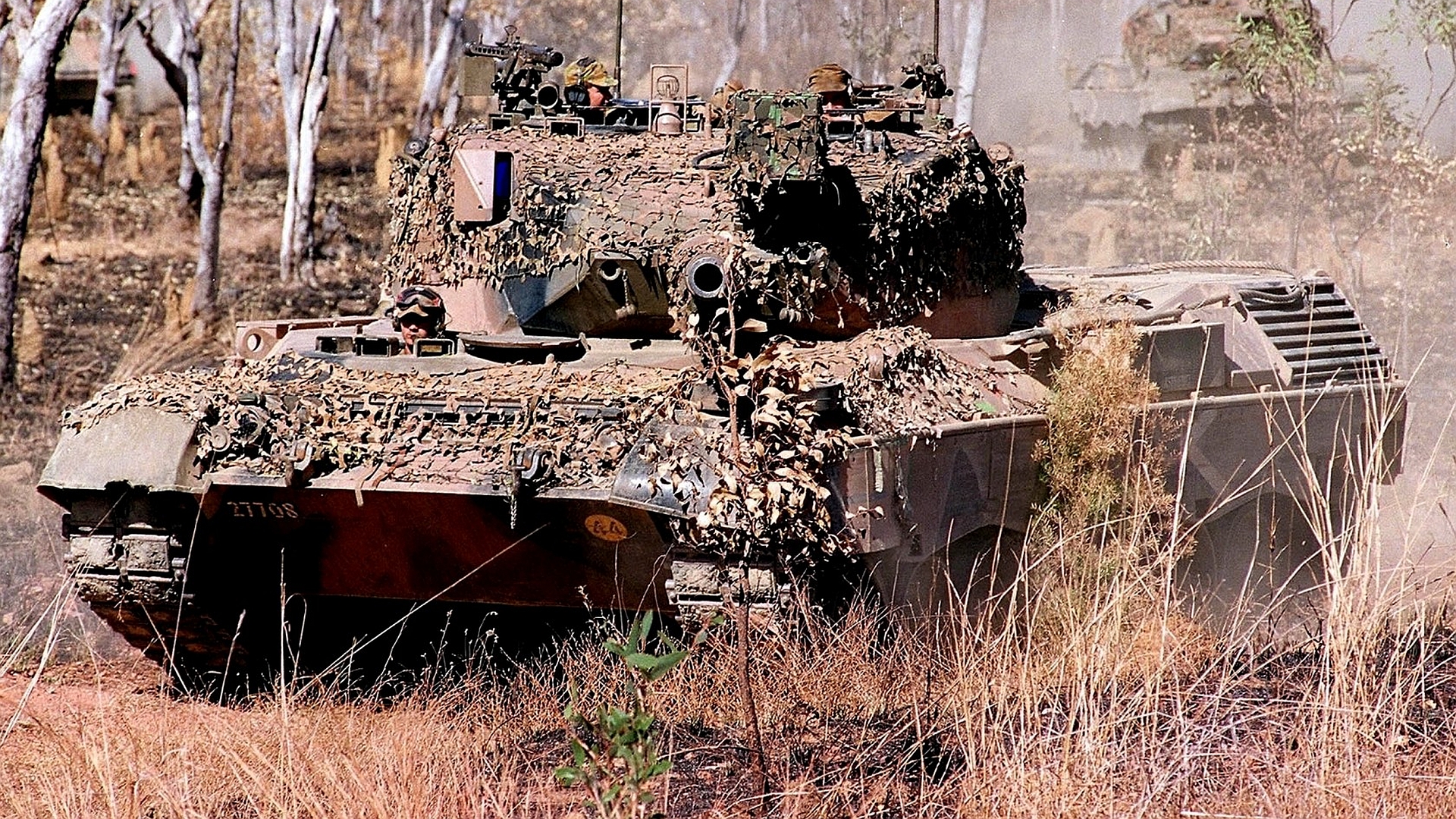 Popular Leopard 1 Image for Phone
