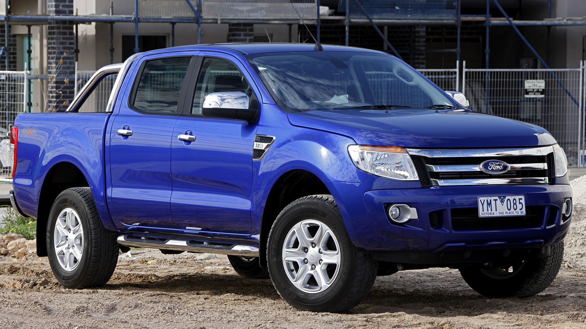 Ford Ranger 2013 XLT