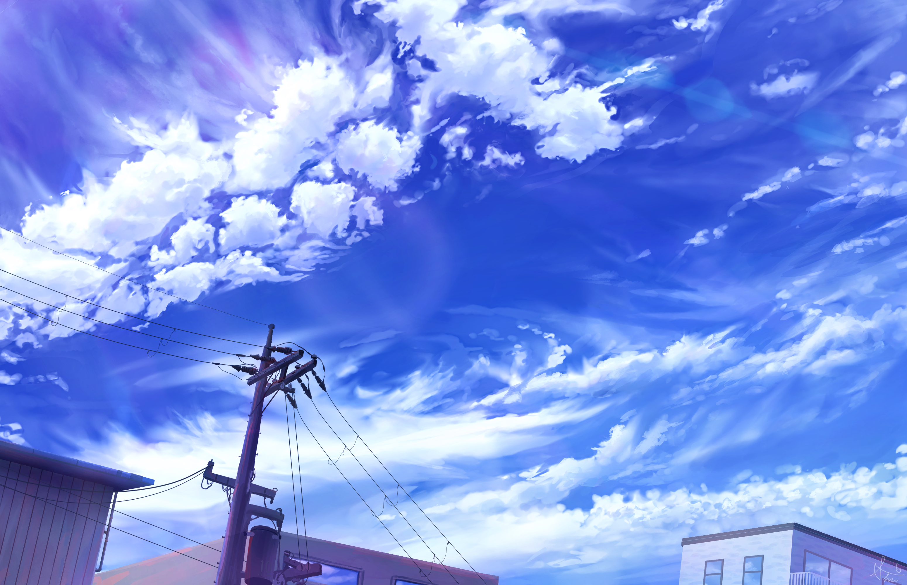 ANIME SKYBOX V1 in Materials - UE Marketplace