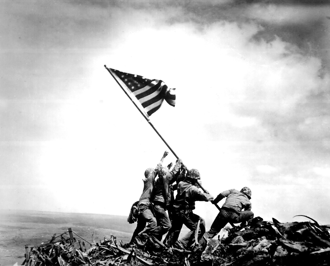 Best Battle Of Iwo Jima Desktop Backgrounds