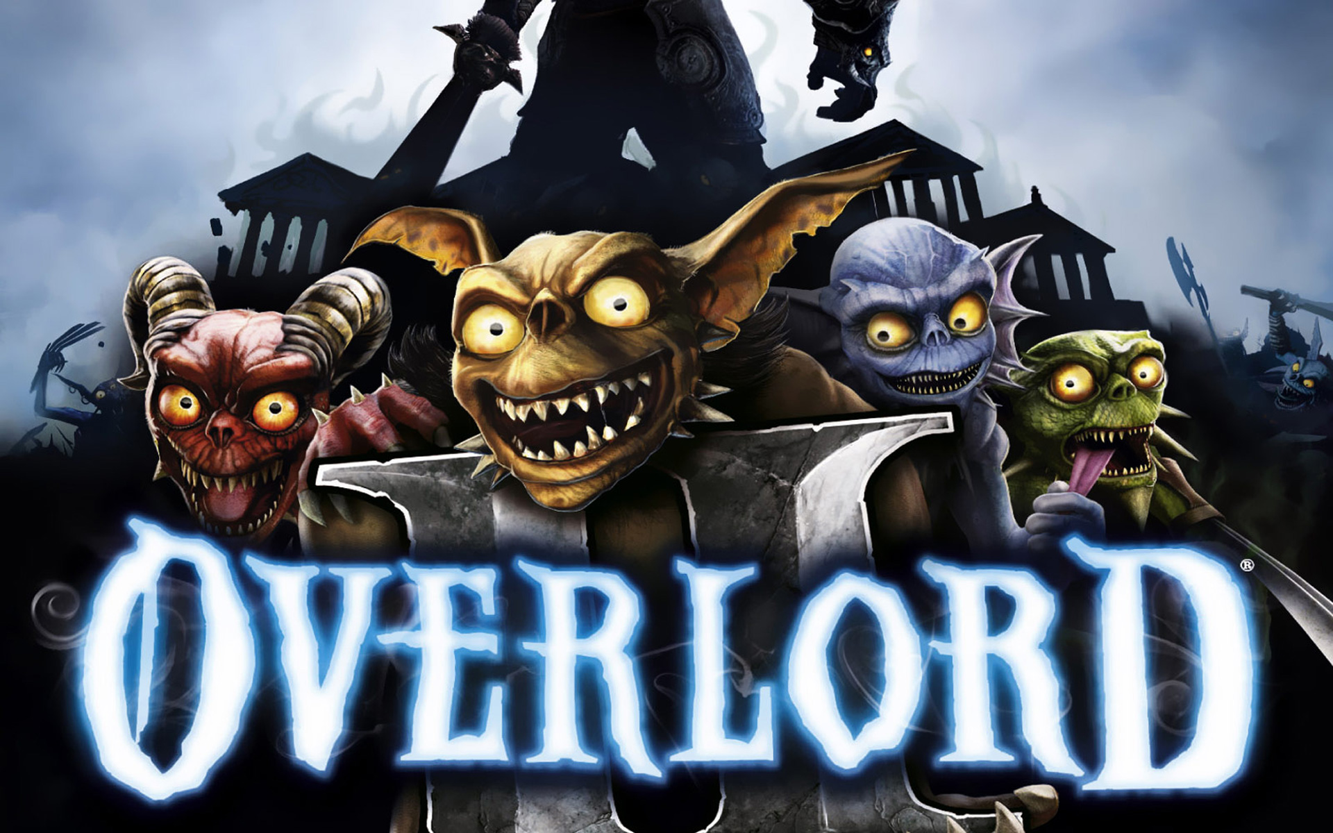 Overlord 2 трейнер стим фото 3