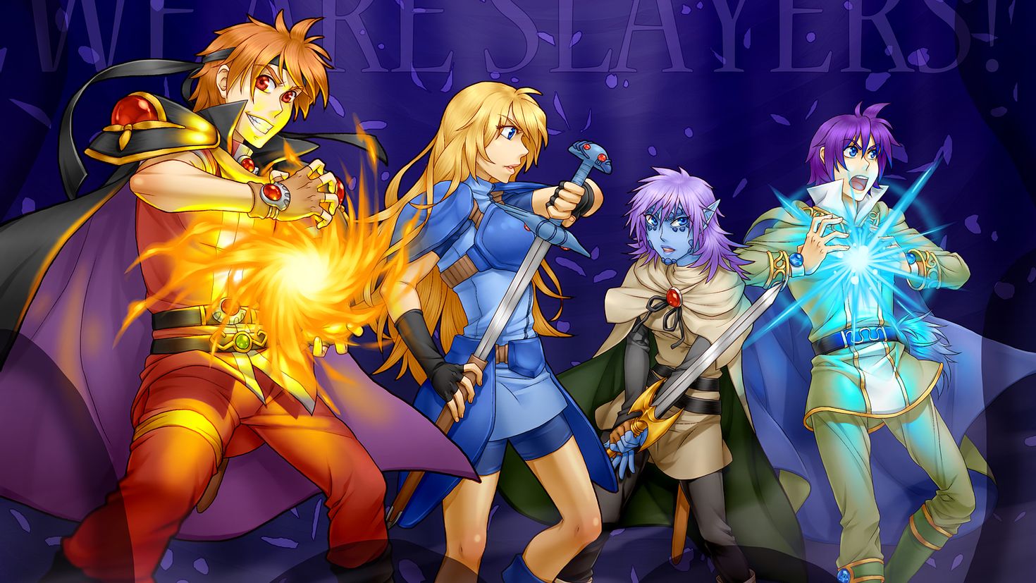 Slayers clans