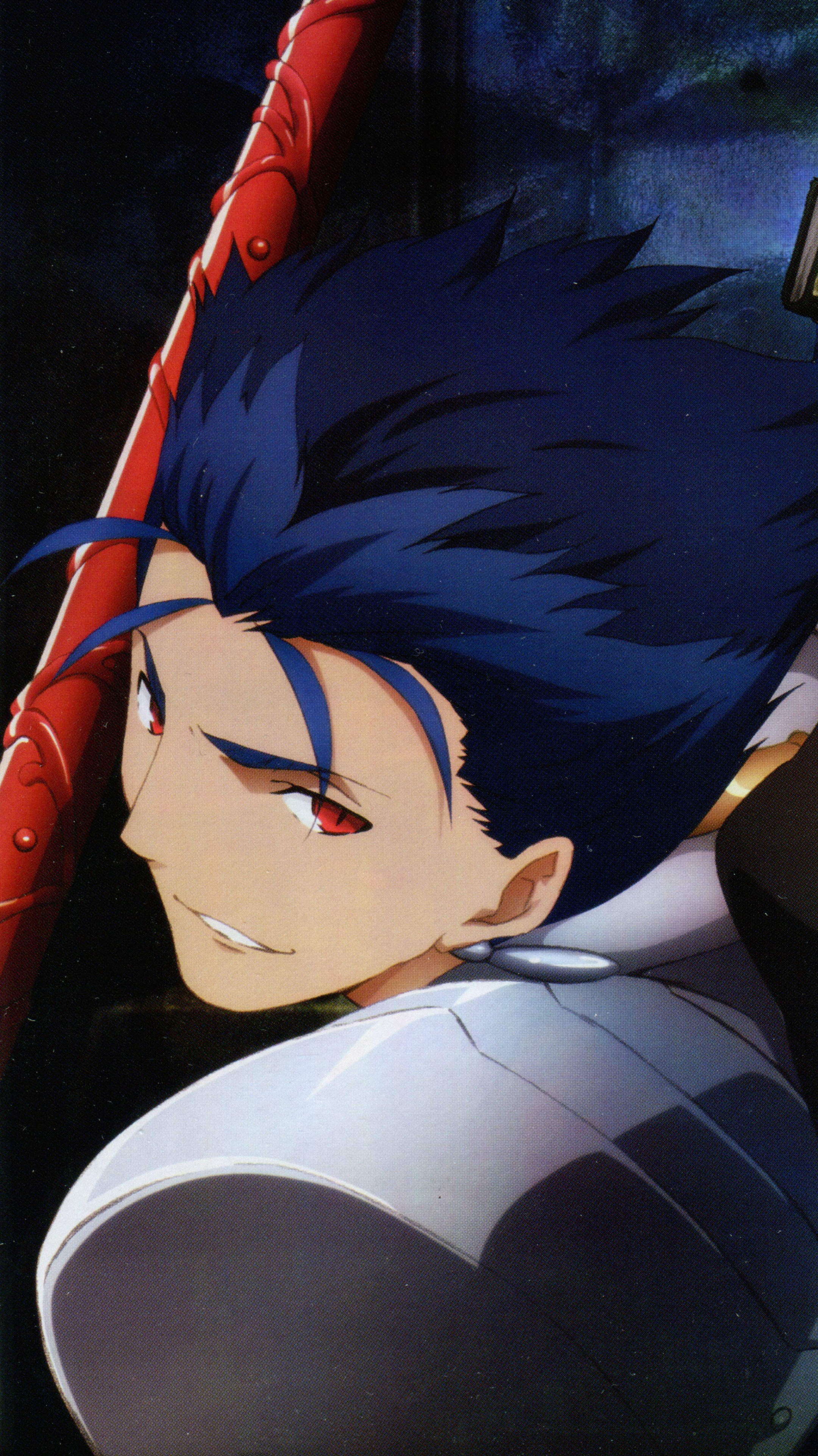 Papel de parede : Fate Stay Night Unlimited Blade Works, Lancer