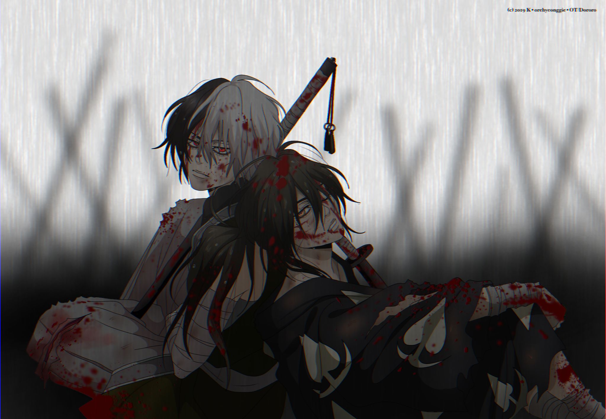 Papel de parede HD para desktop: Anime, Hyakkimaru (Dororo), Dororo (Anime),  Dororo baixar imagem grátis #939178