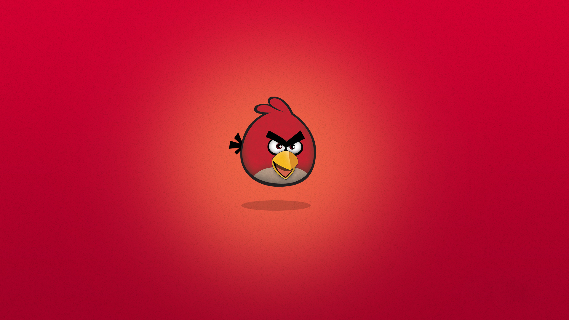 Mobile Wallpaper Angry Birds 