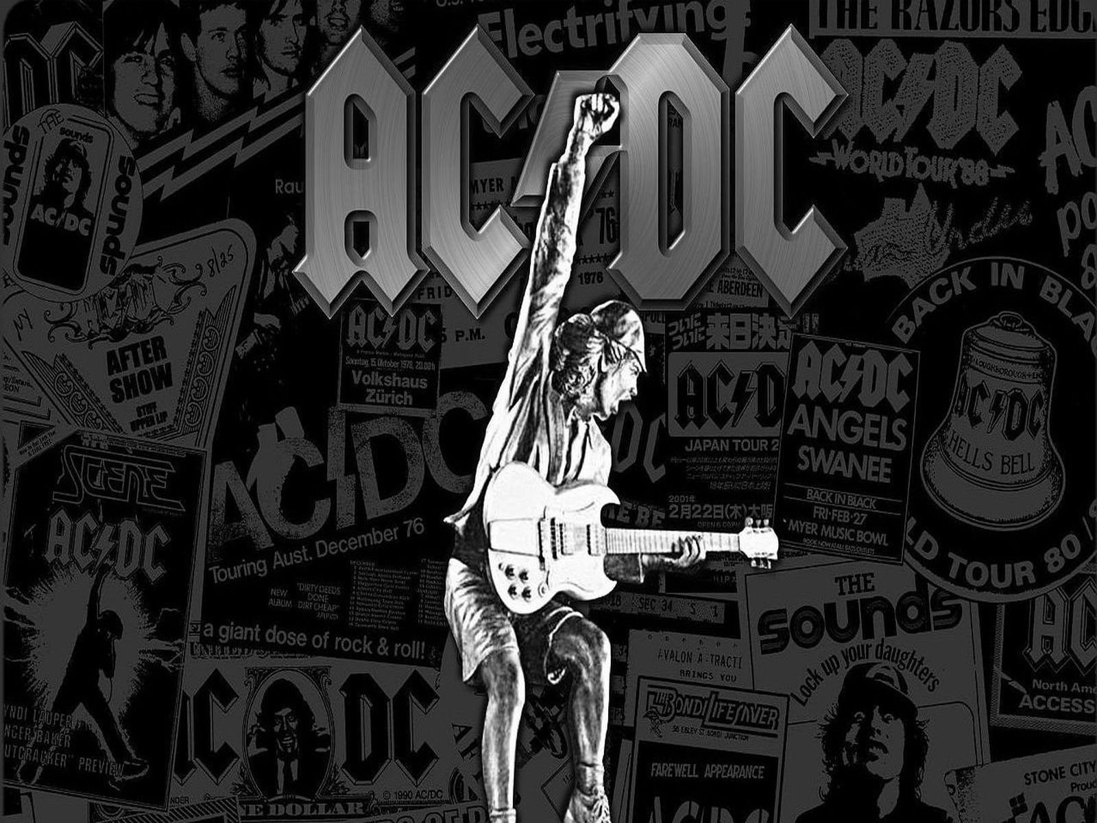  Ac/dc Tablet Wallpapers