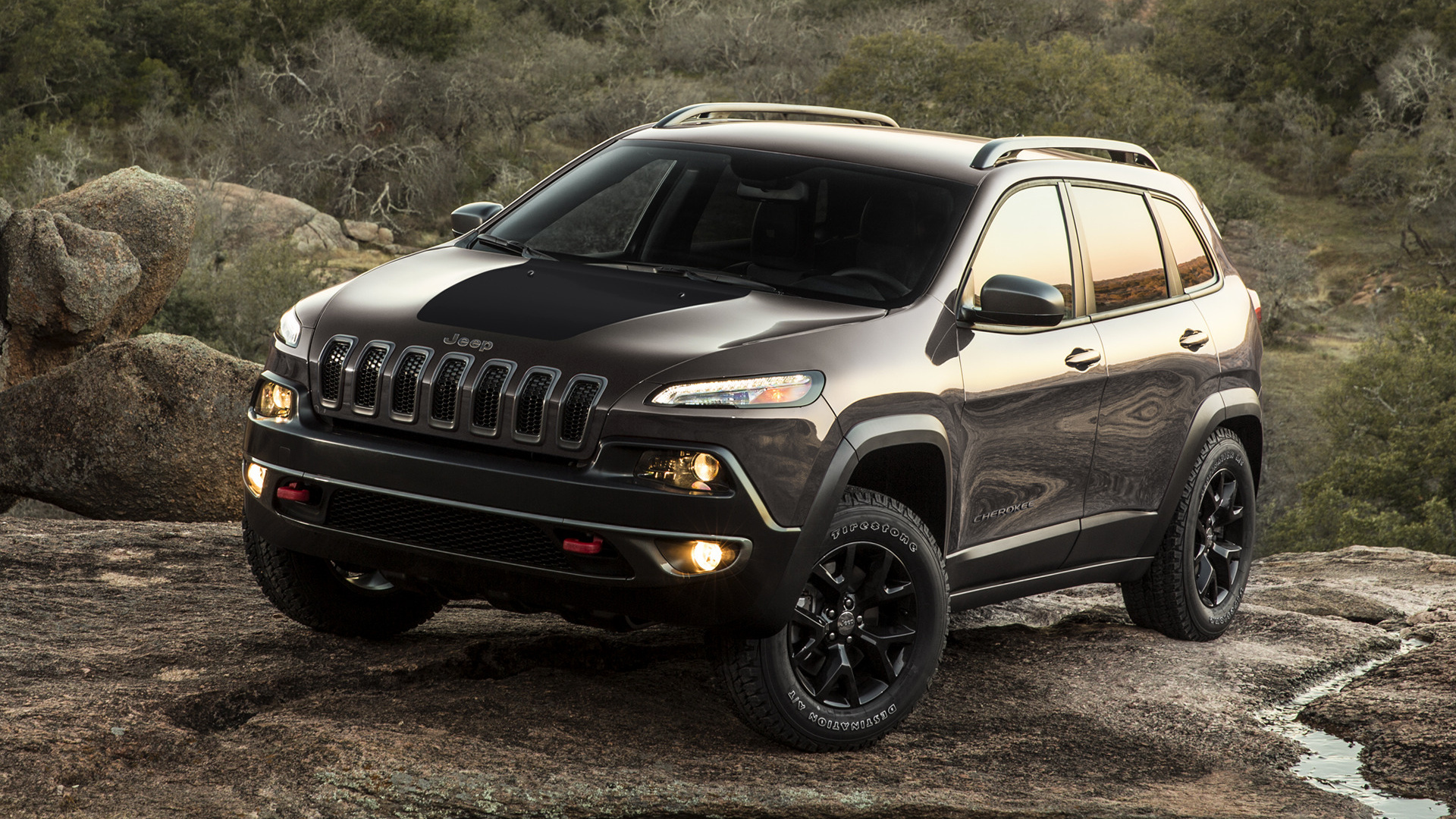 Jeep Cherokee 2014