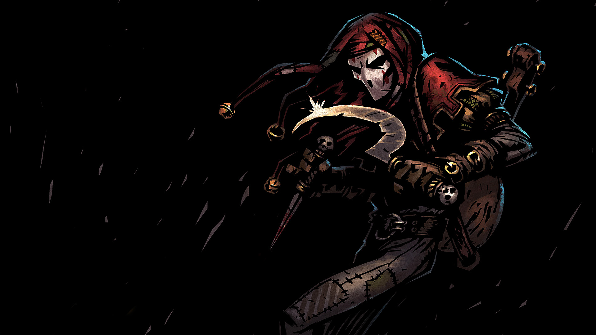 Картинки darkest dungeon 2