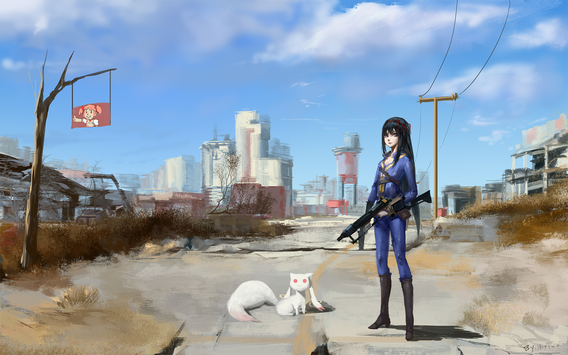 Fallout 4 girly animation фото 10