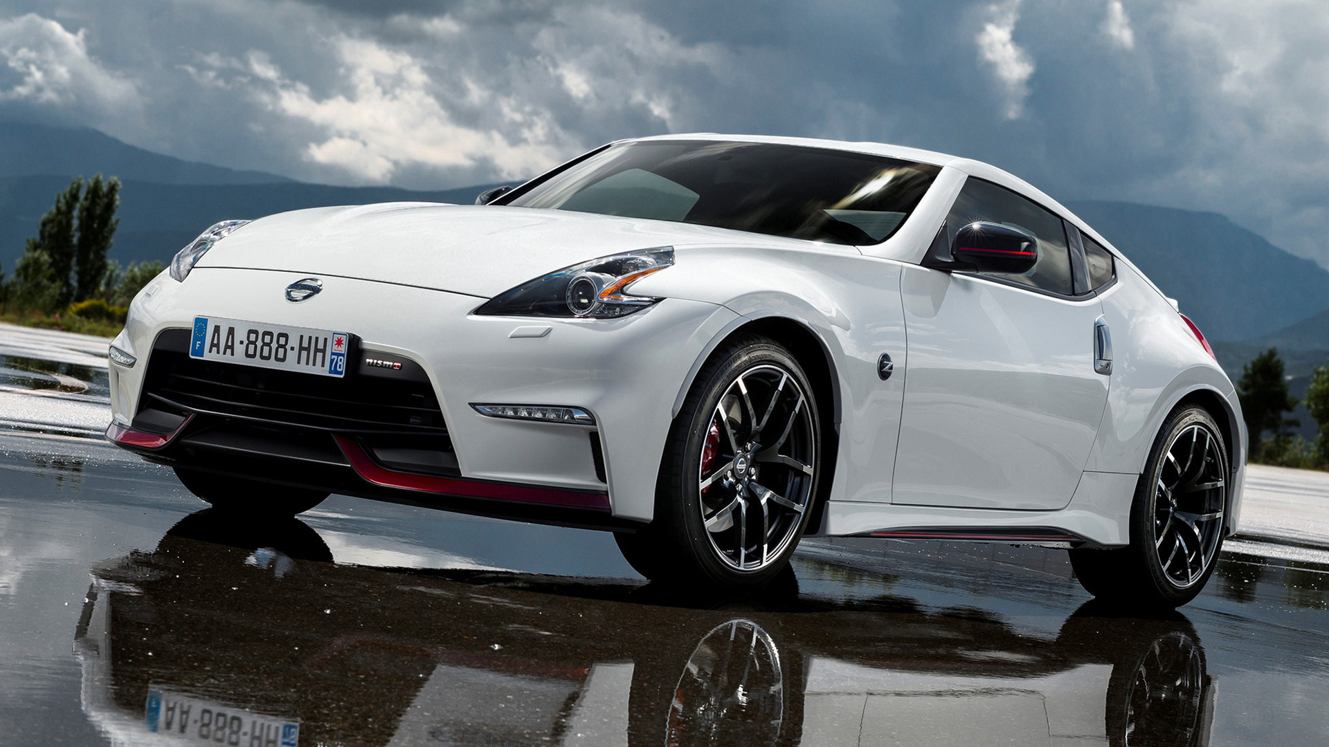 Nissan 370z Black Edition