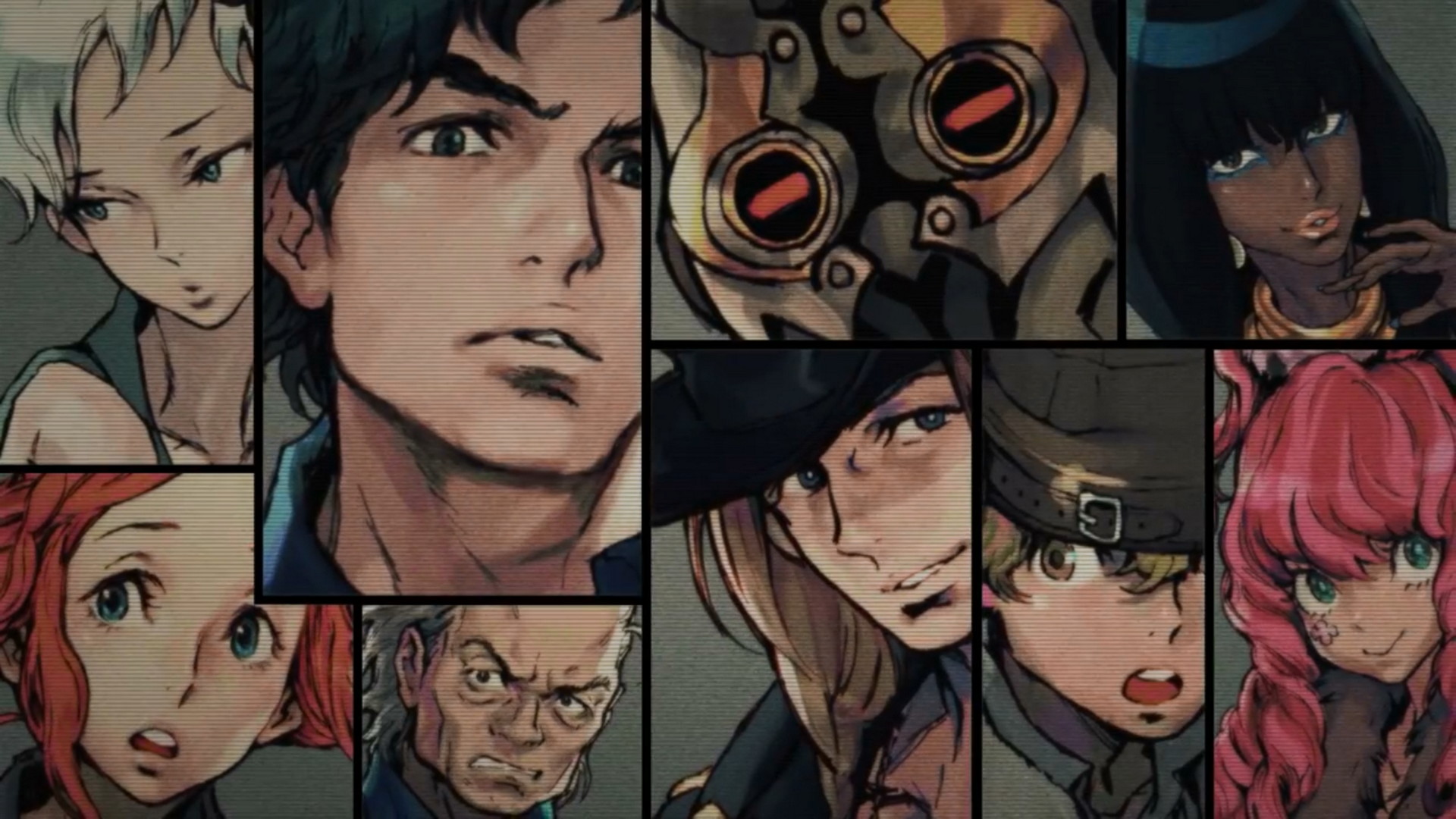 Zero escape стим фото 91