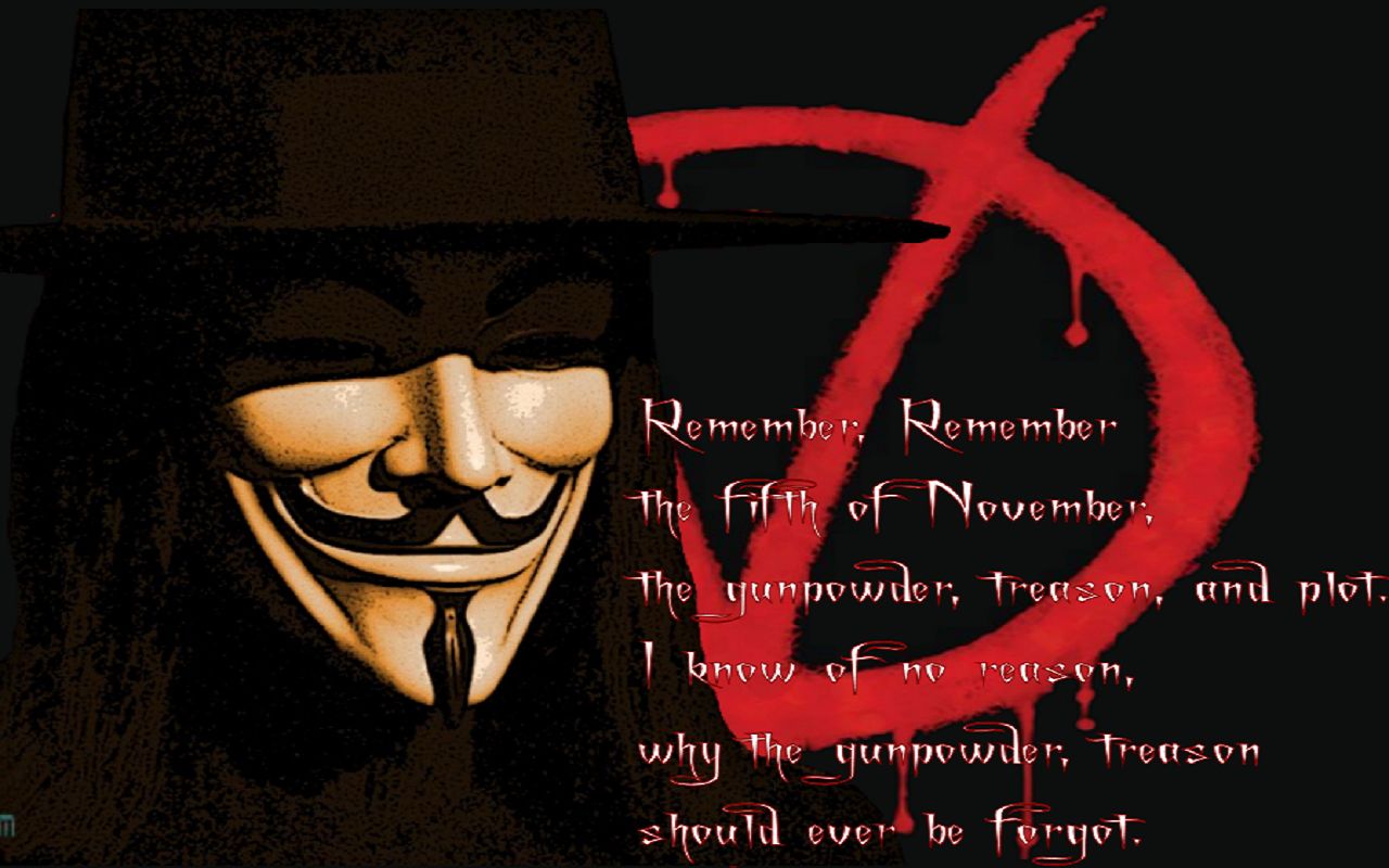 Download mobile wallpaper V For Vendetta, Movie, Comics for free.