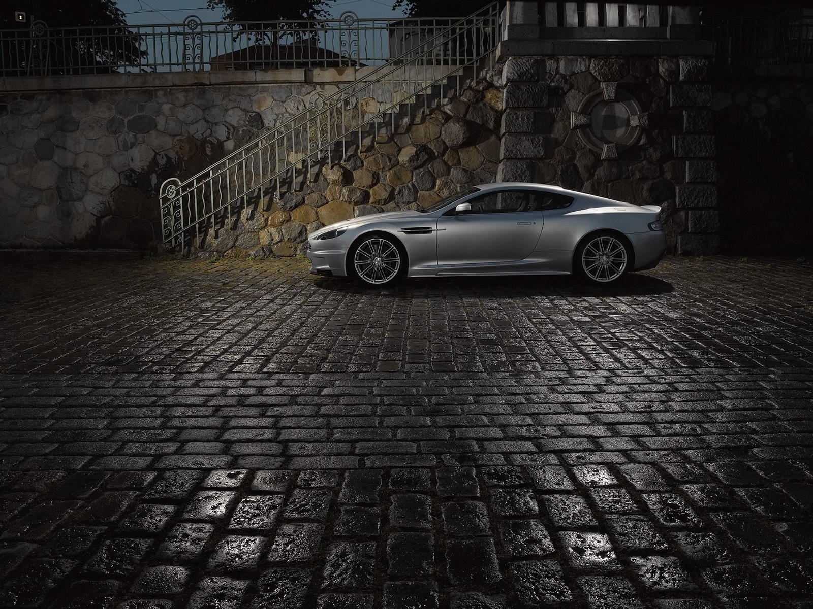 Скачать картинку Транспорт, Астон Мартин (Aston Martin), Машины в телефон бесплатно.