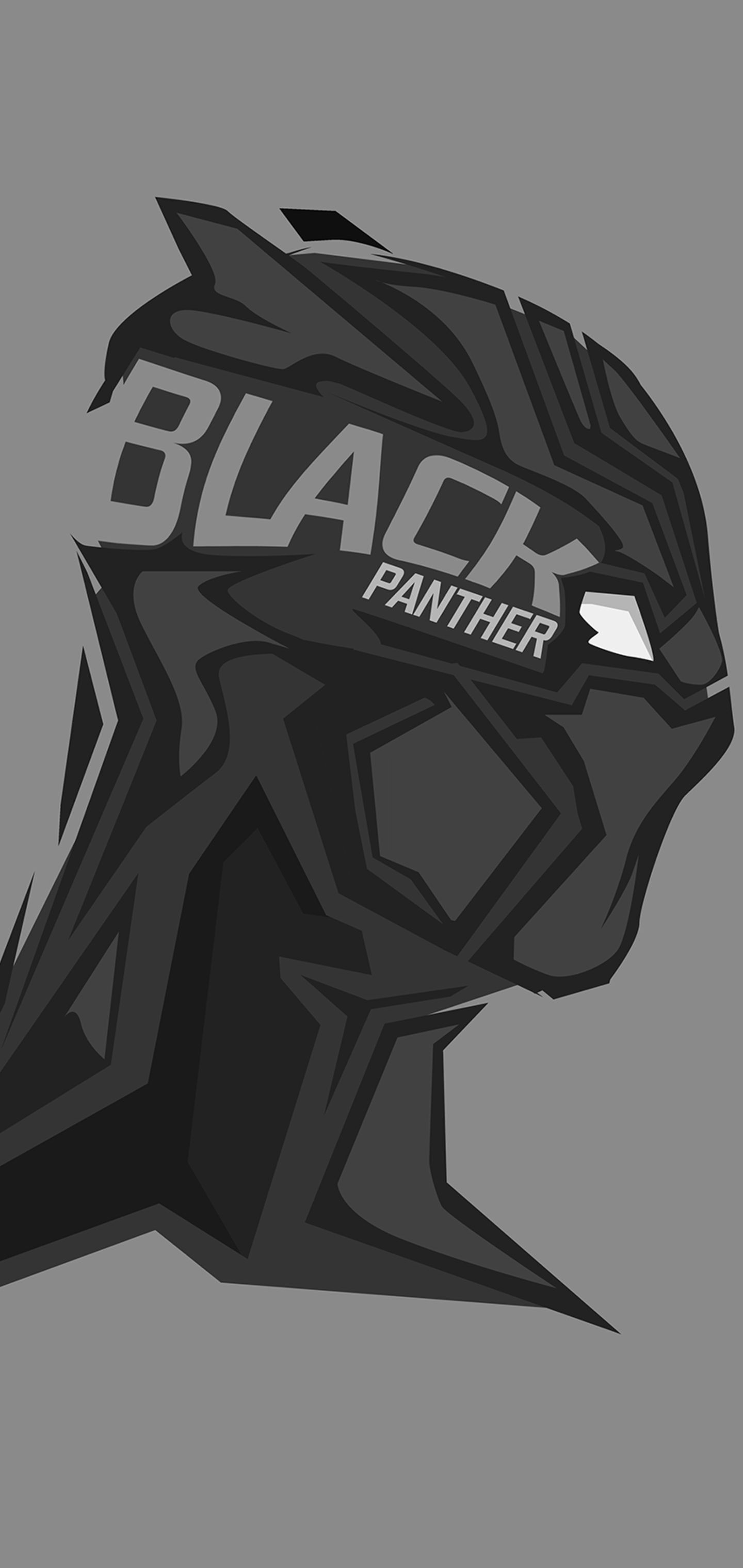 Black Panther Images :: Photos, videos, logos, illustrations and branding  :: Behance