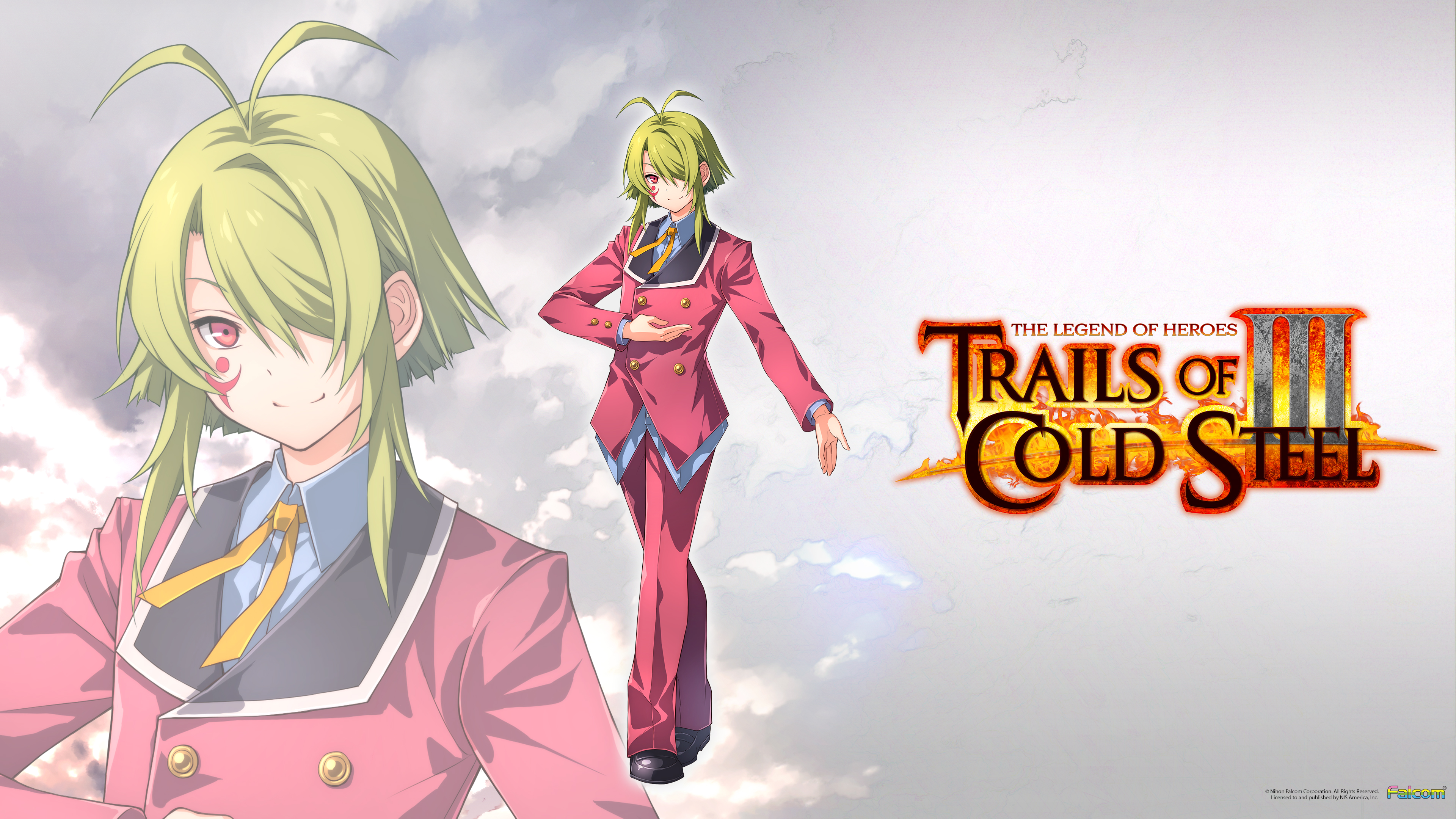 Легенда о героях след холодной стали. Trails of Cold Steel 3 Wallpapers. Легенда о героях: следы холодной стали 4. Легенда о героях след холодной стали аниме.