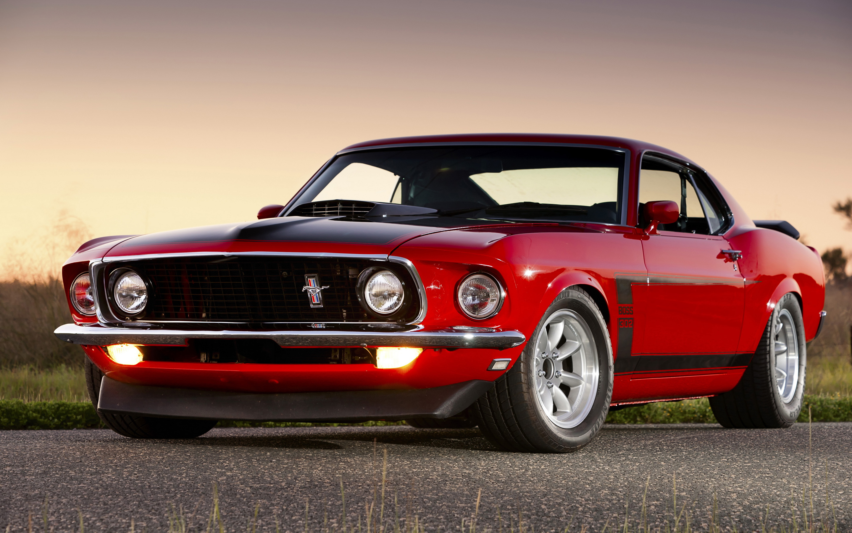 vehicles, ford mustang boss 302, car, ford mustang, ford, muscle car