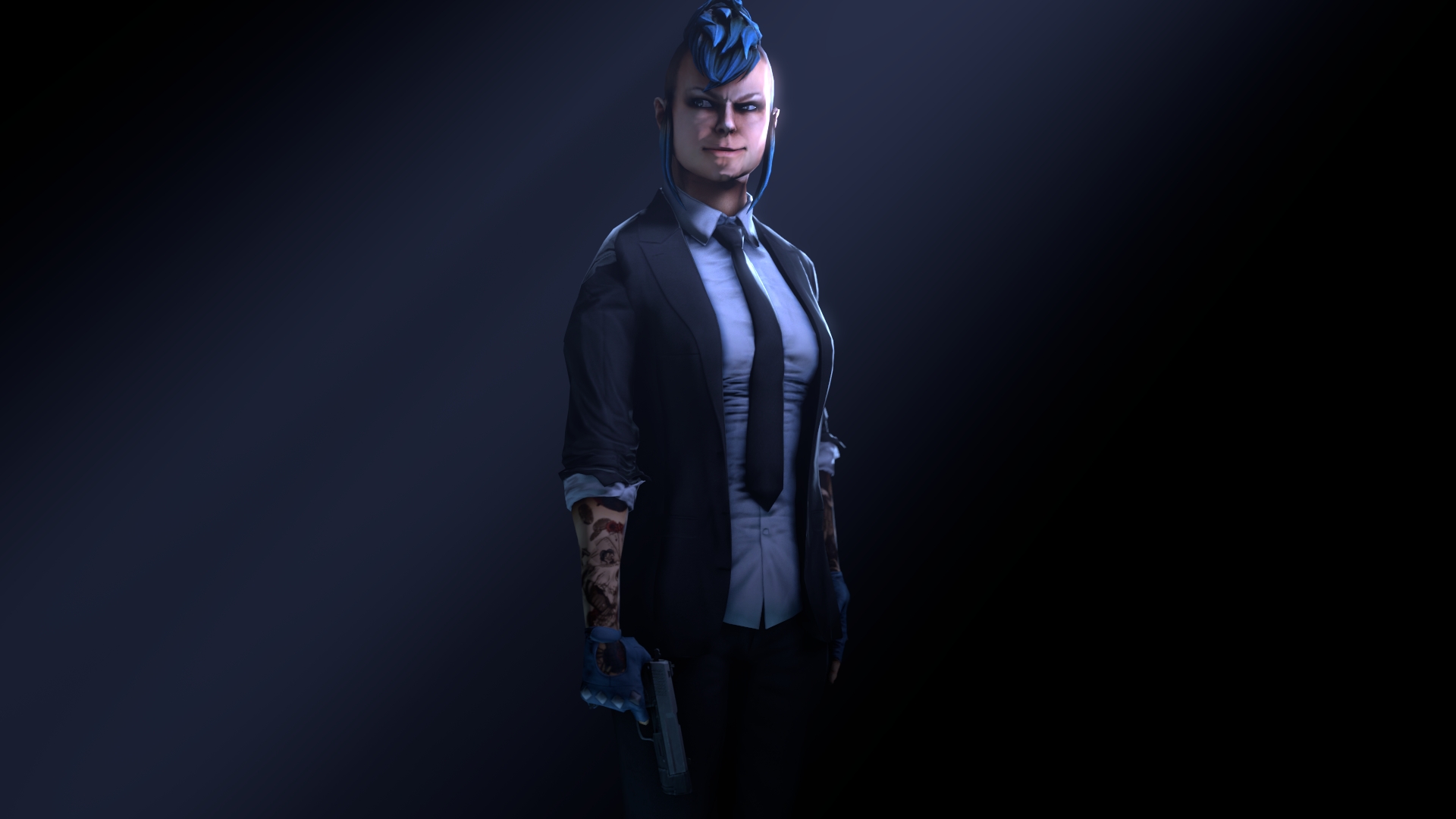 Sydney character pack payday 2 фото 89
