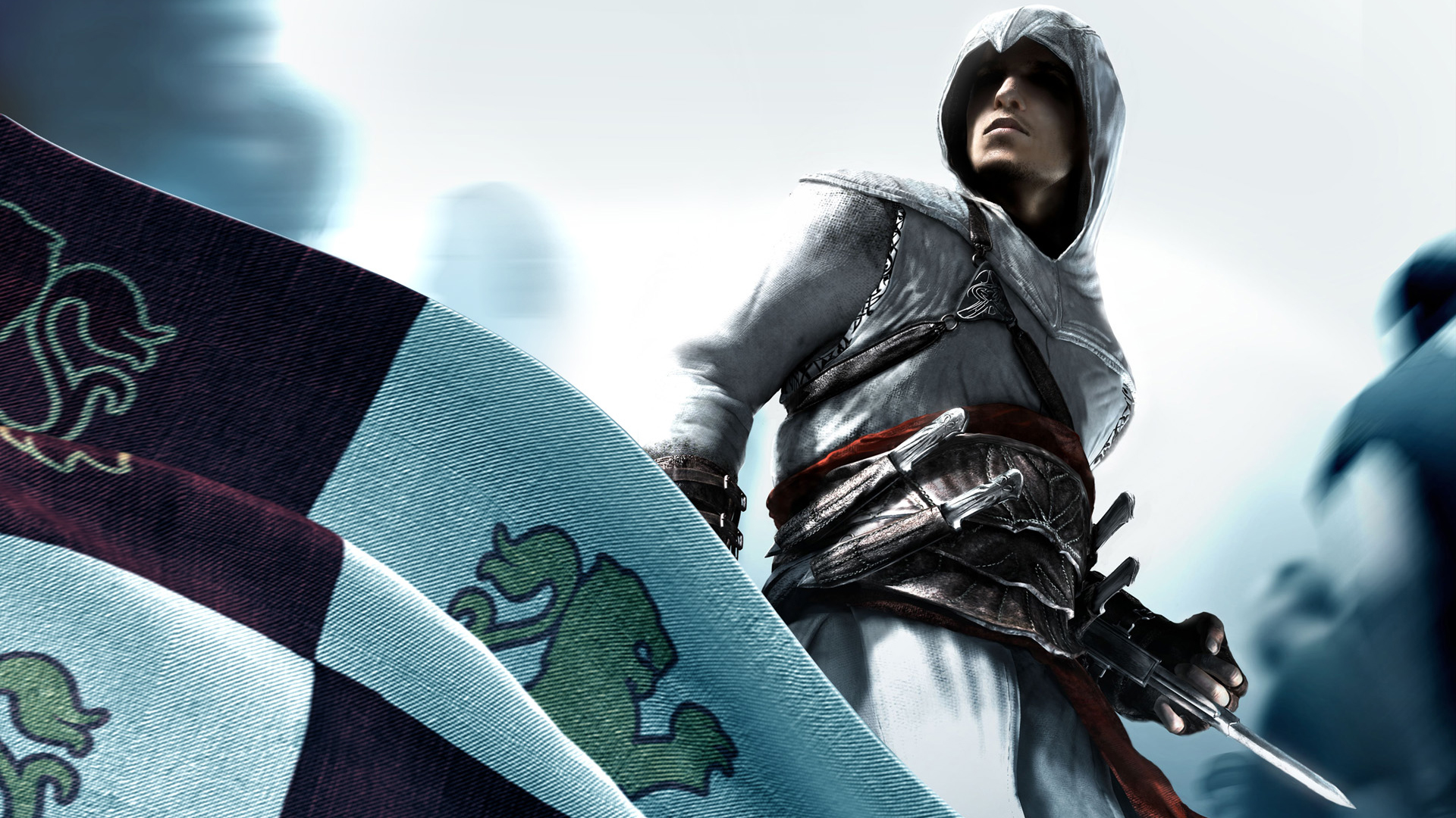 assassin's creed, video game, altair (assassin's creed)