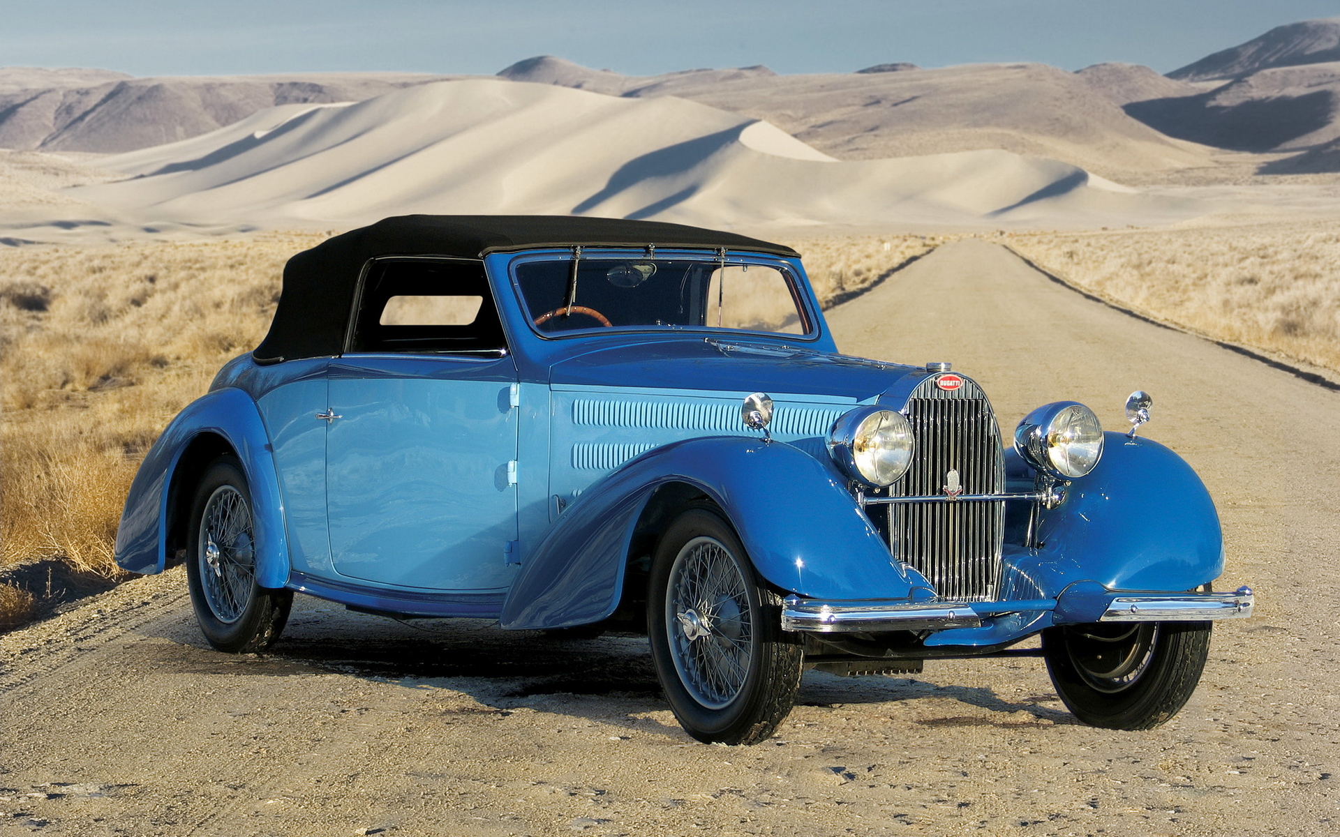 Bugatti Type 57 1937