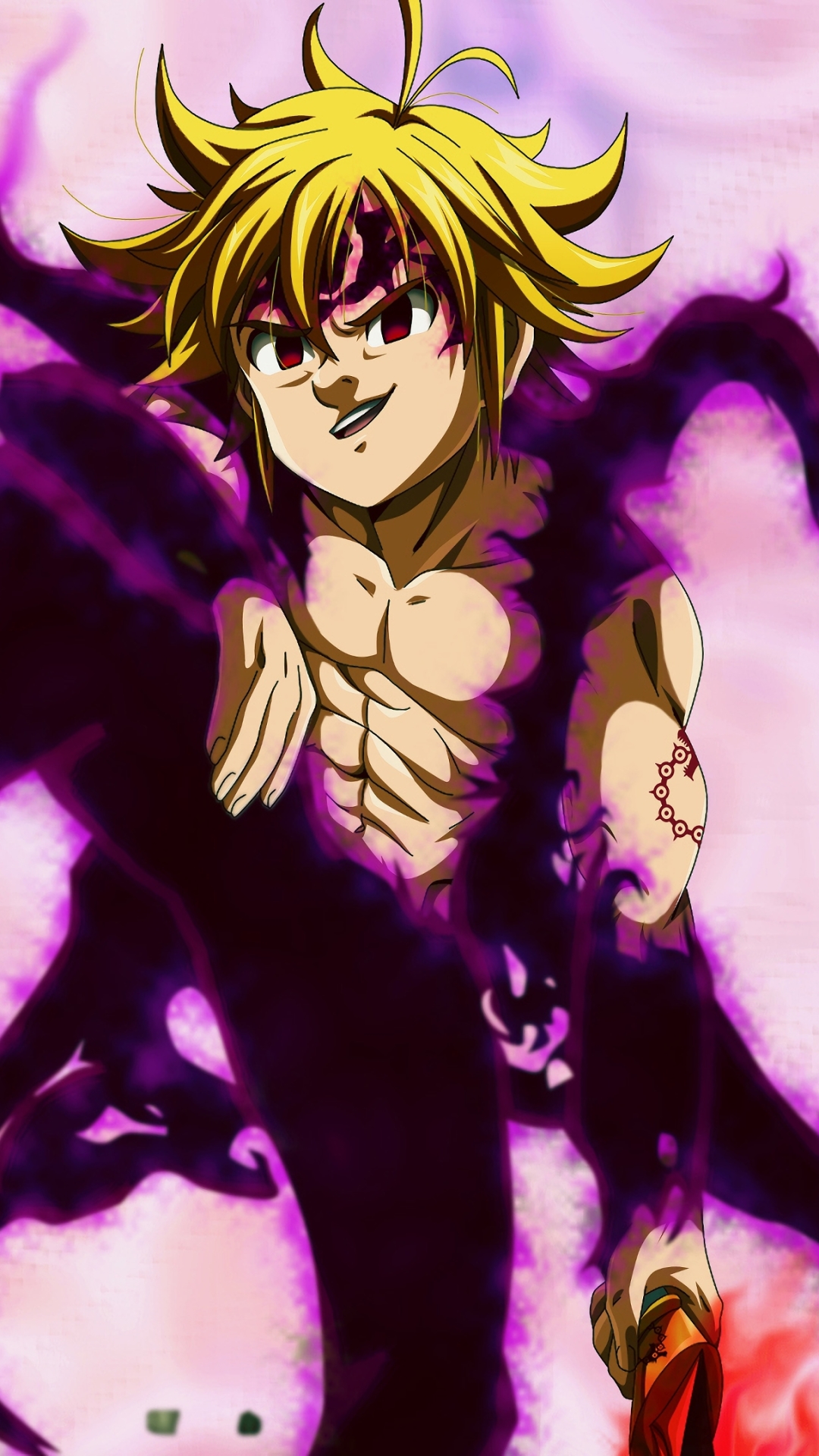 Fate/stay night The Seven Deadly Sins Meliodas Anime music video, Anime,  manga, anime Music Video, fictional Character png | PNGWing