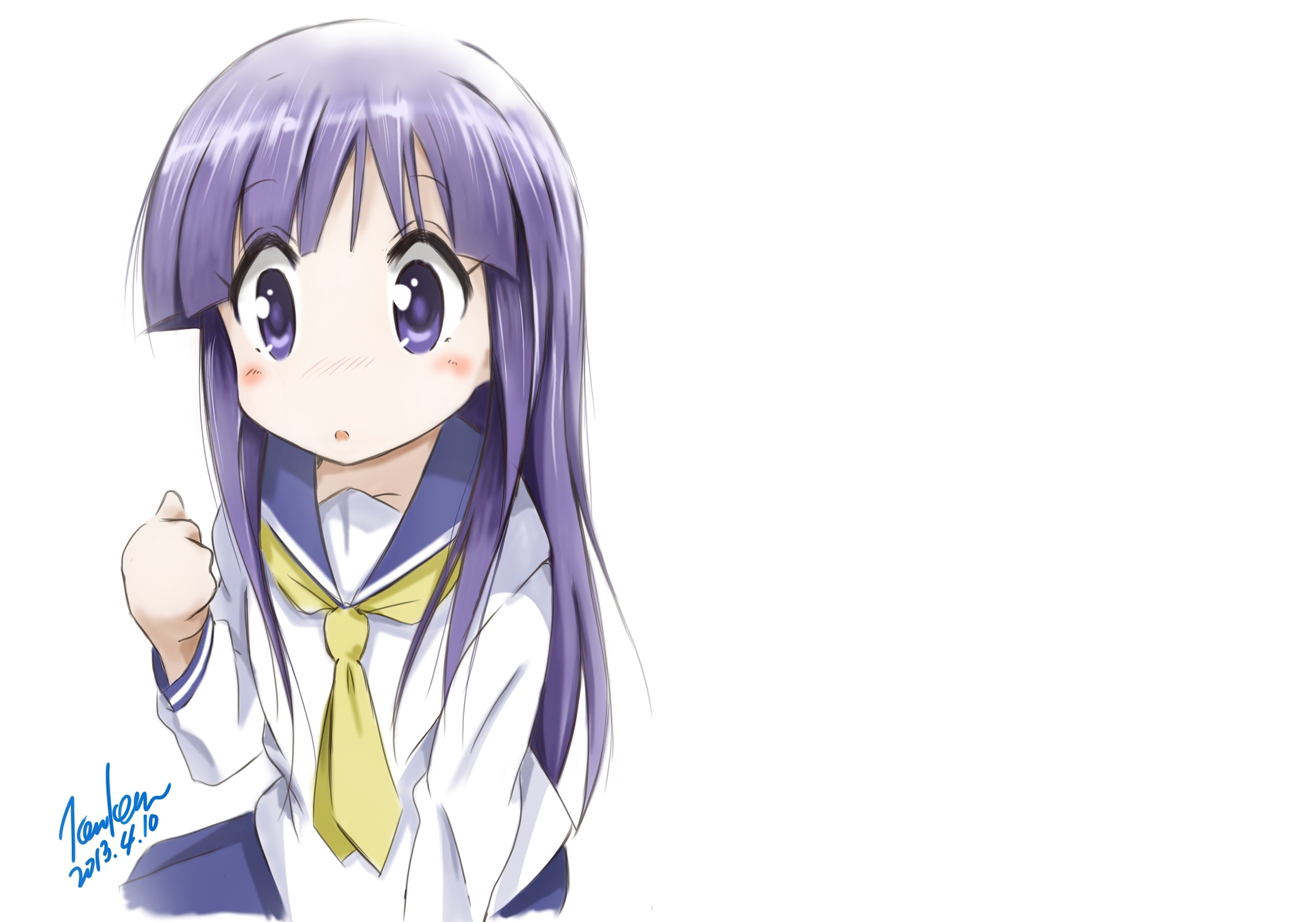Yuzuki Yukari Anime Vocaloid Mangaka IA, Anime, purple, violet png | PNGEgg
