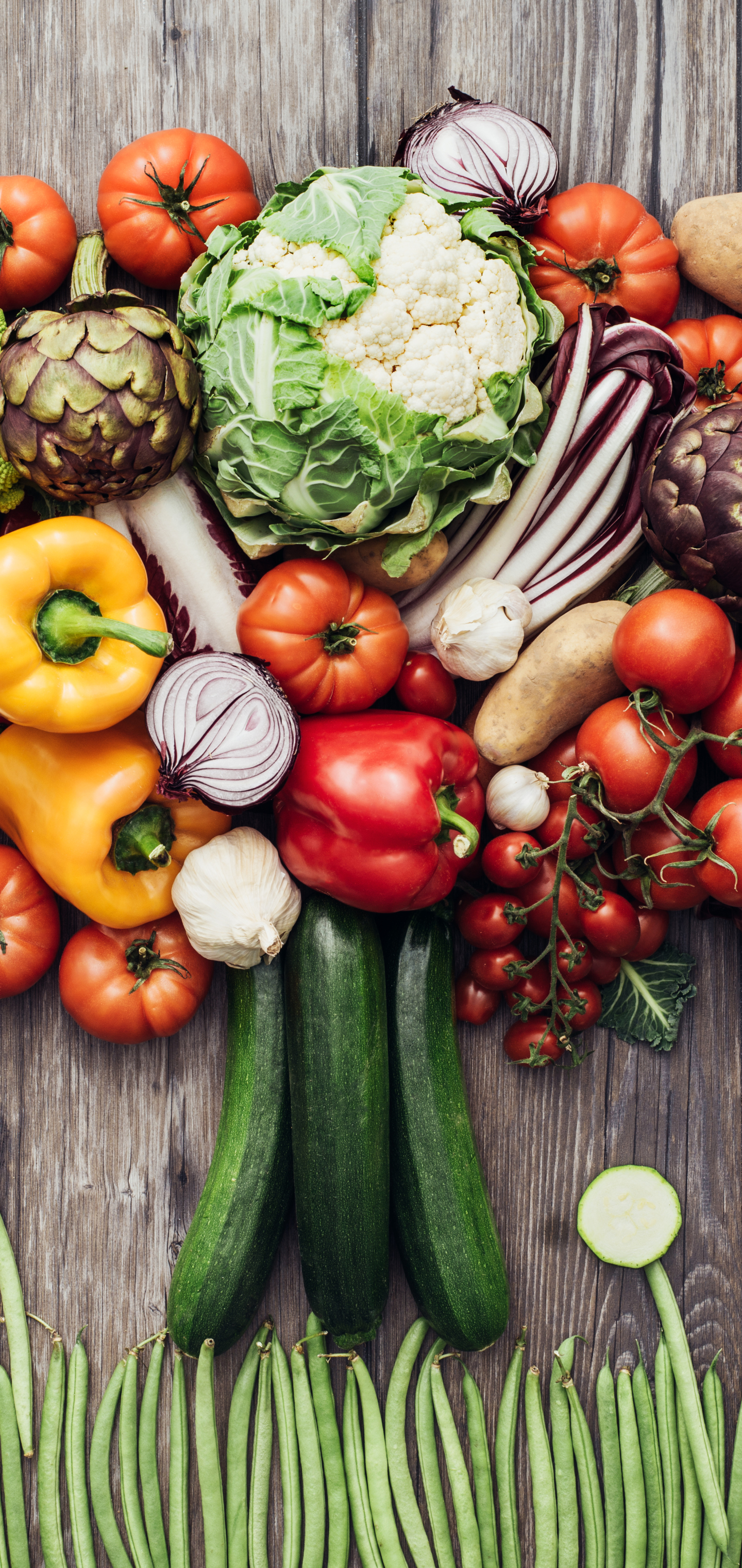 food, vegetables, potato, vegetable, pepper, tomato, tree, onion, garlic, cabbage, still life