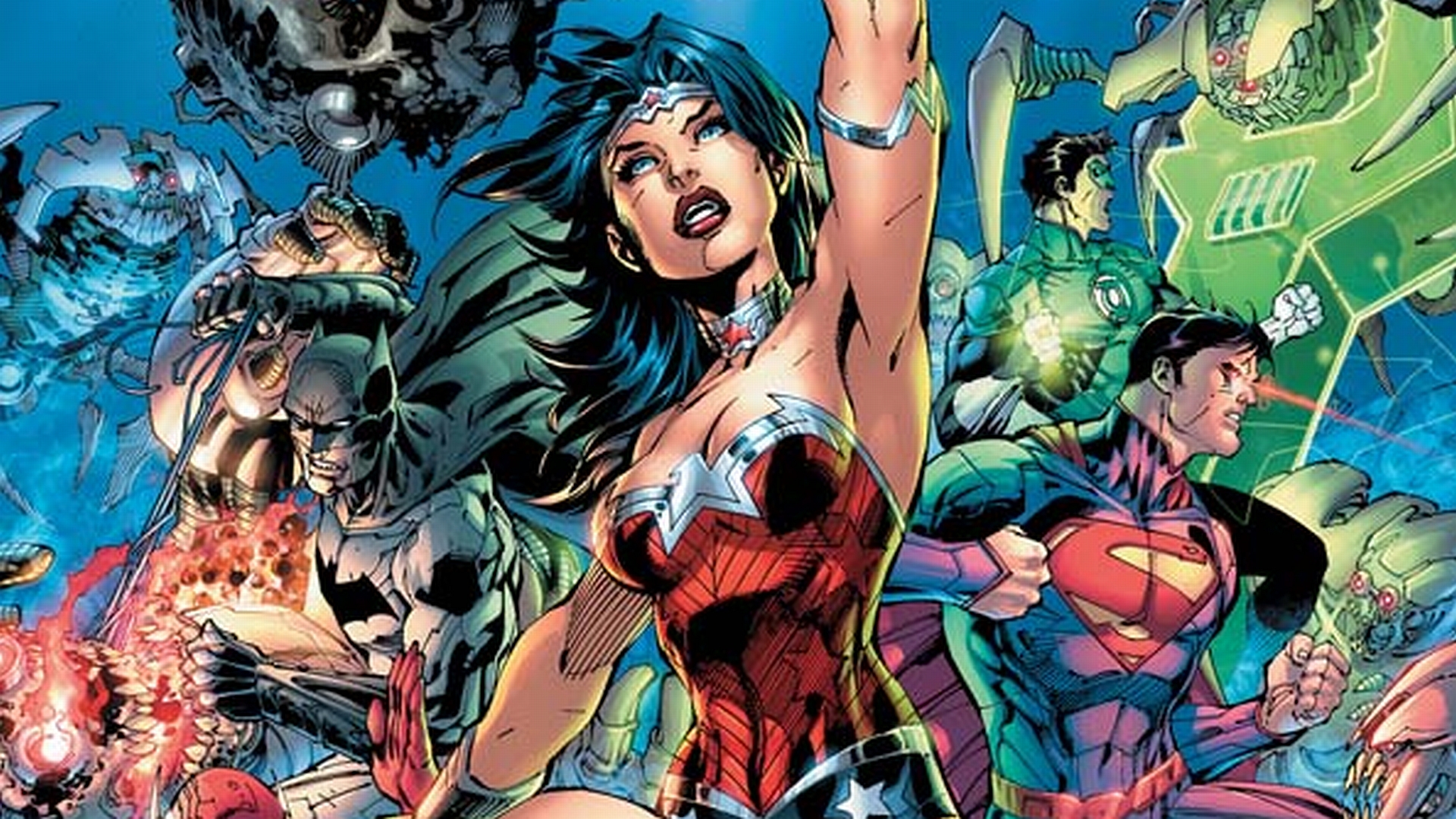 wonder woman, comics, dc comics, batman, green lantern, superman, the new 52