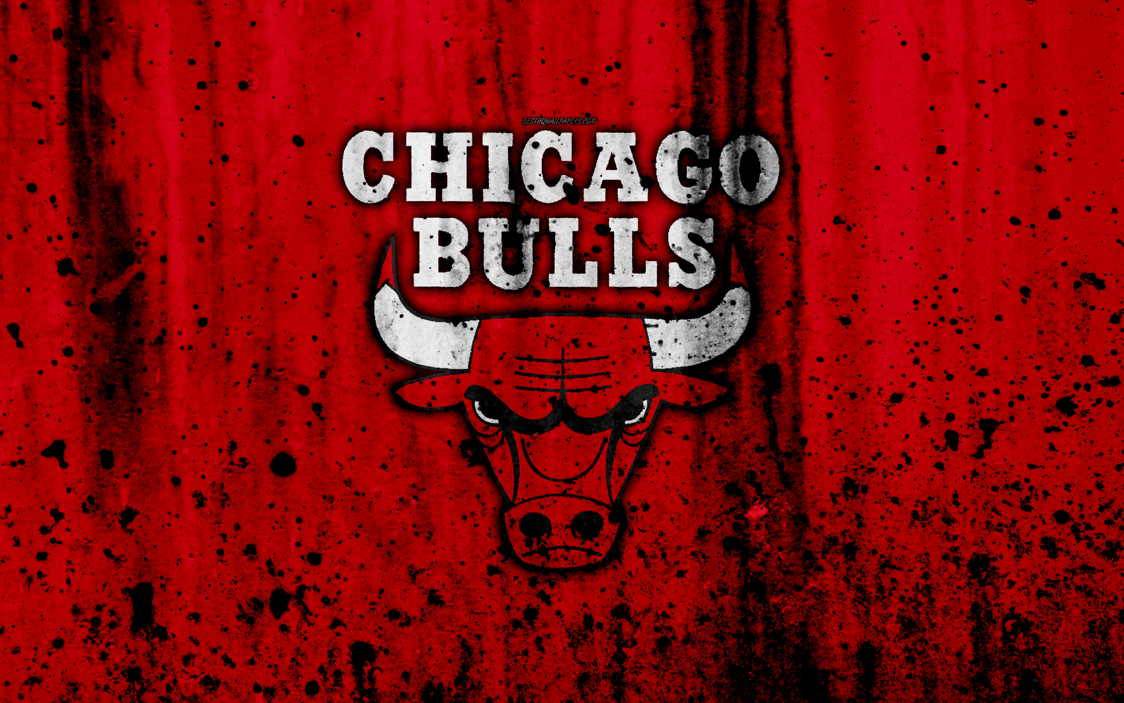 449286 Bild herunterladen sport, chicago bulls, basketball, logo, nba - Hintergrundbilder und Bildschirmschoner kostenlos