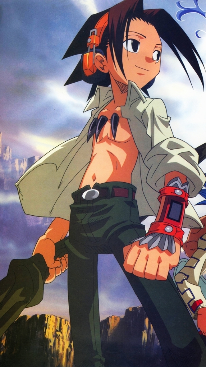 Shaman King Full HD Wallpaper for Android - Free App Download
